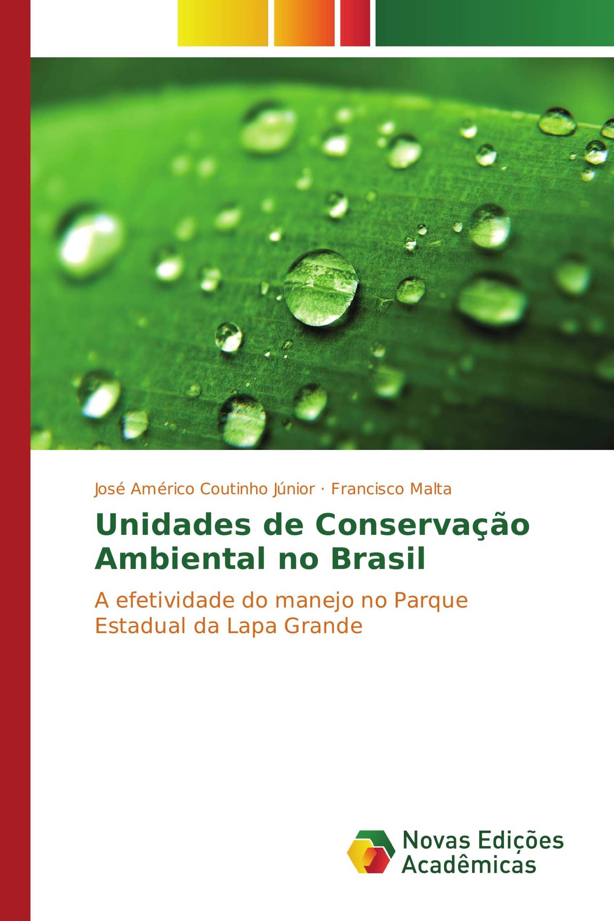 Unidades de Conservação Ambiental no Brasil