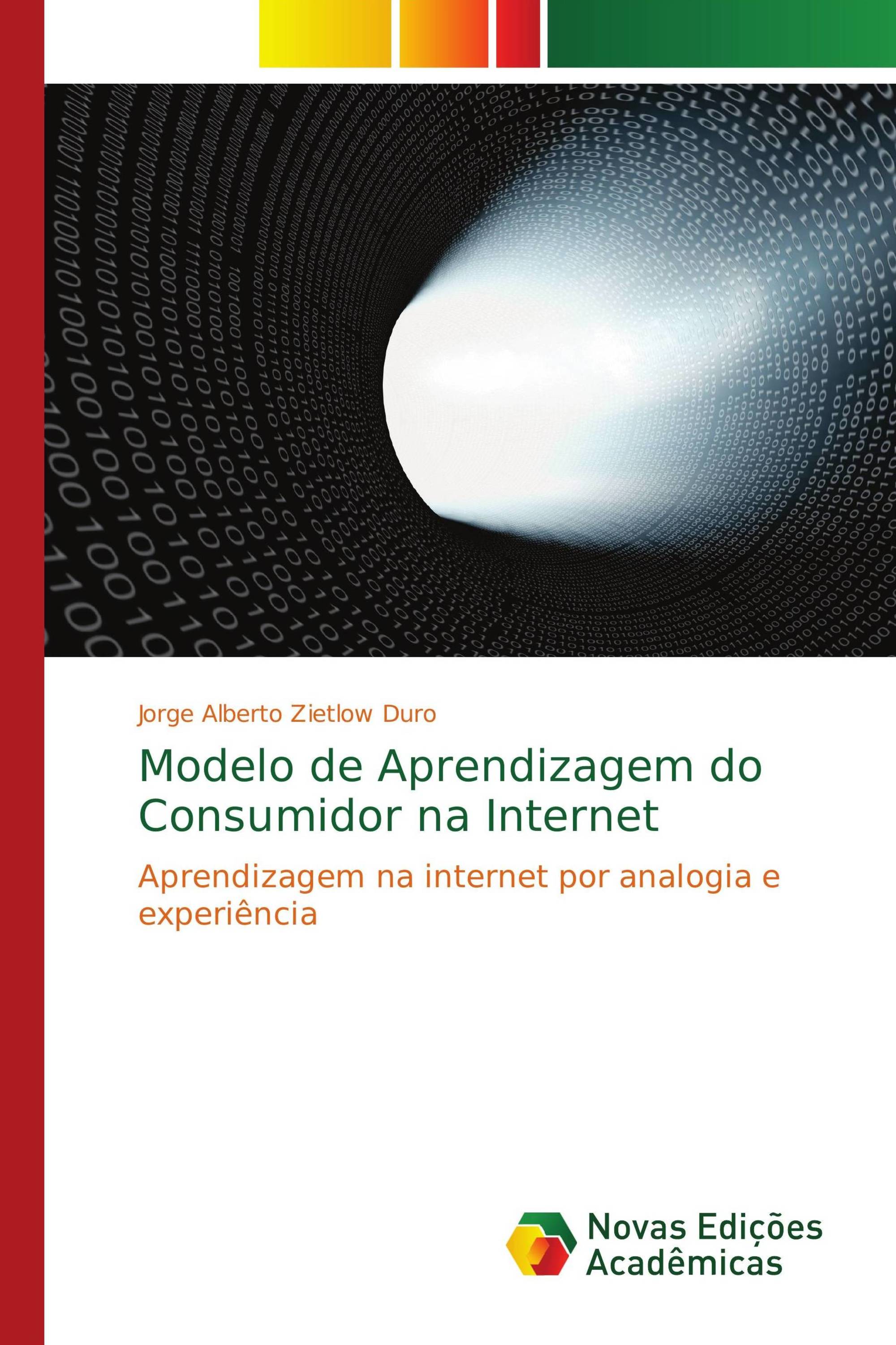 Modelo de Aprendizagem do Consumidor na Internet