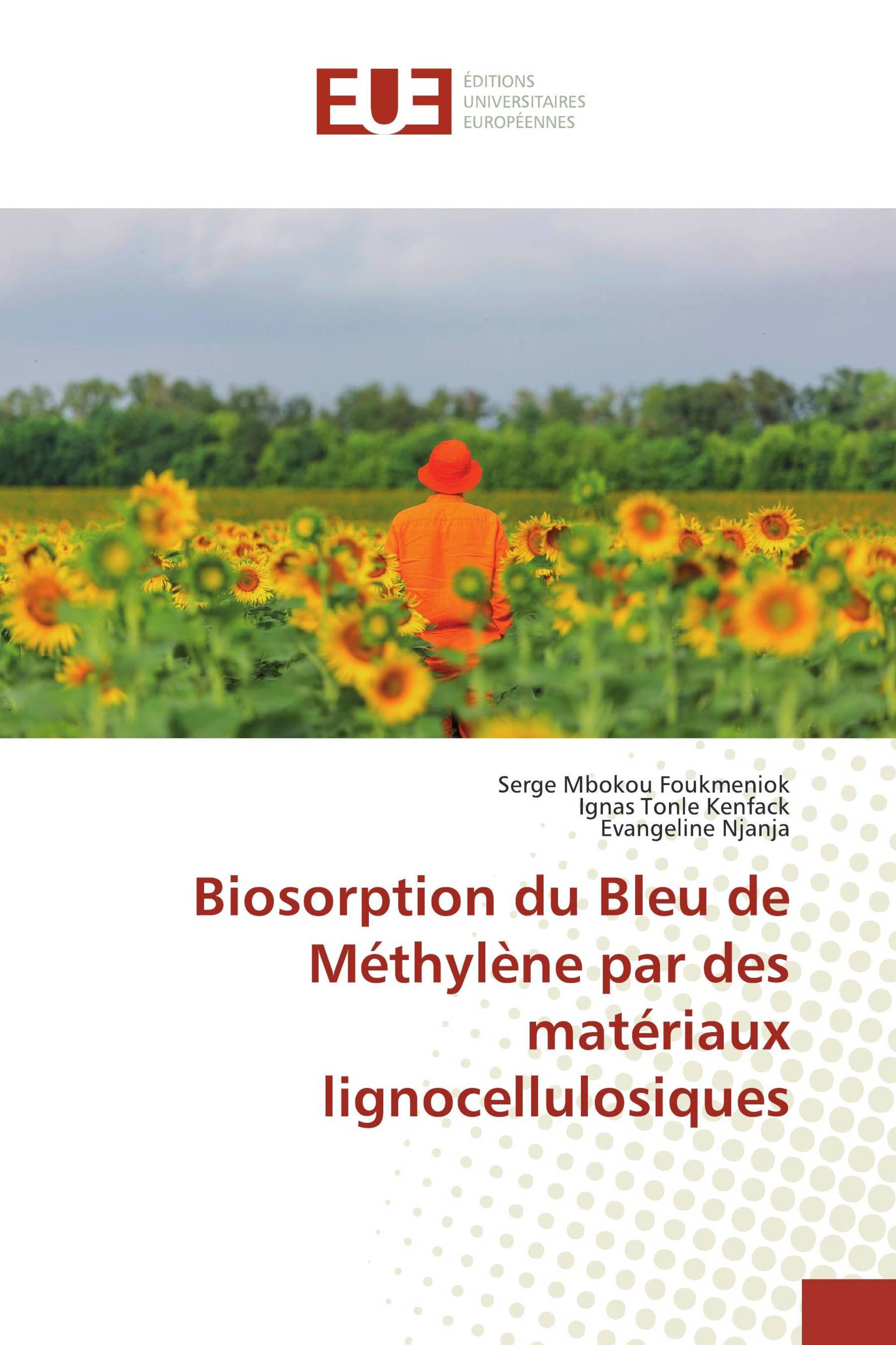 Biosorption du Bleu de Méthylène par des matériaux lignocellulosiques