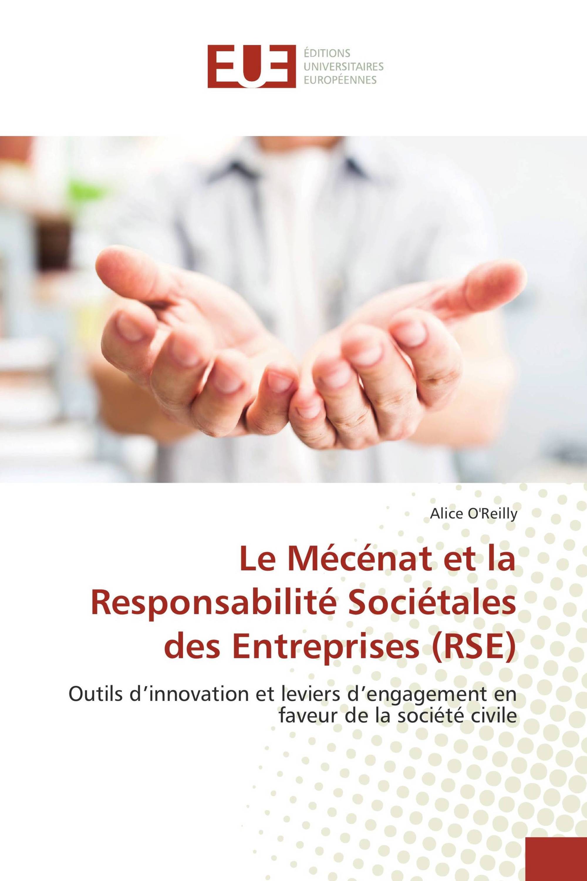 Le Mécénat et la Responsabilité Sociétales des Entreprises (RSE)