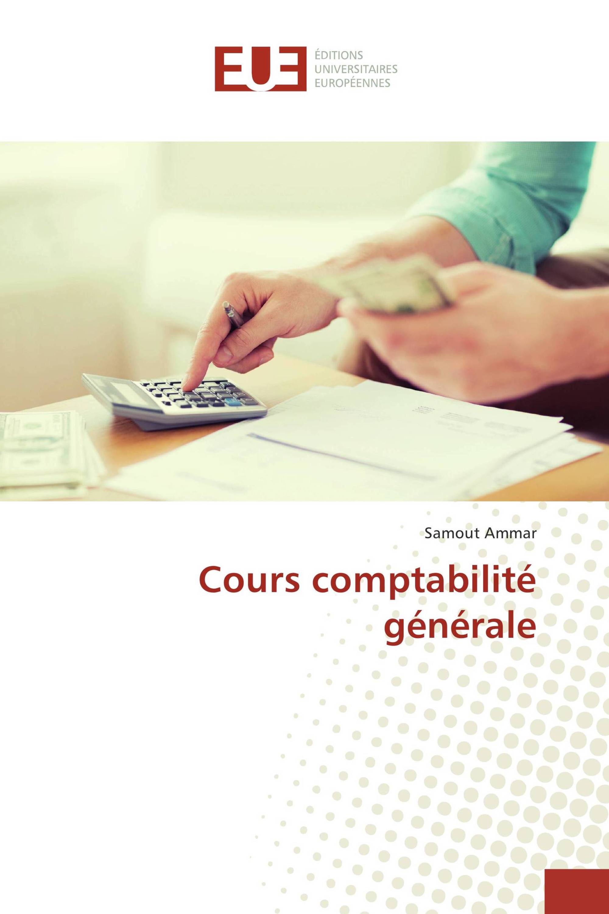 Cours comptabilité générale