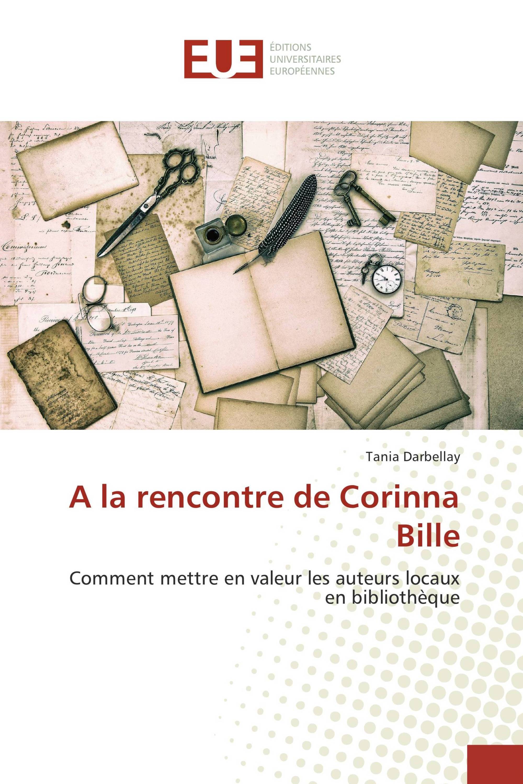 A la rencontre de Corinna Bille