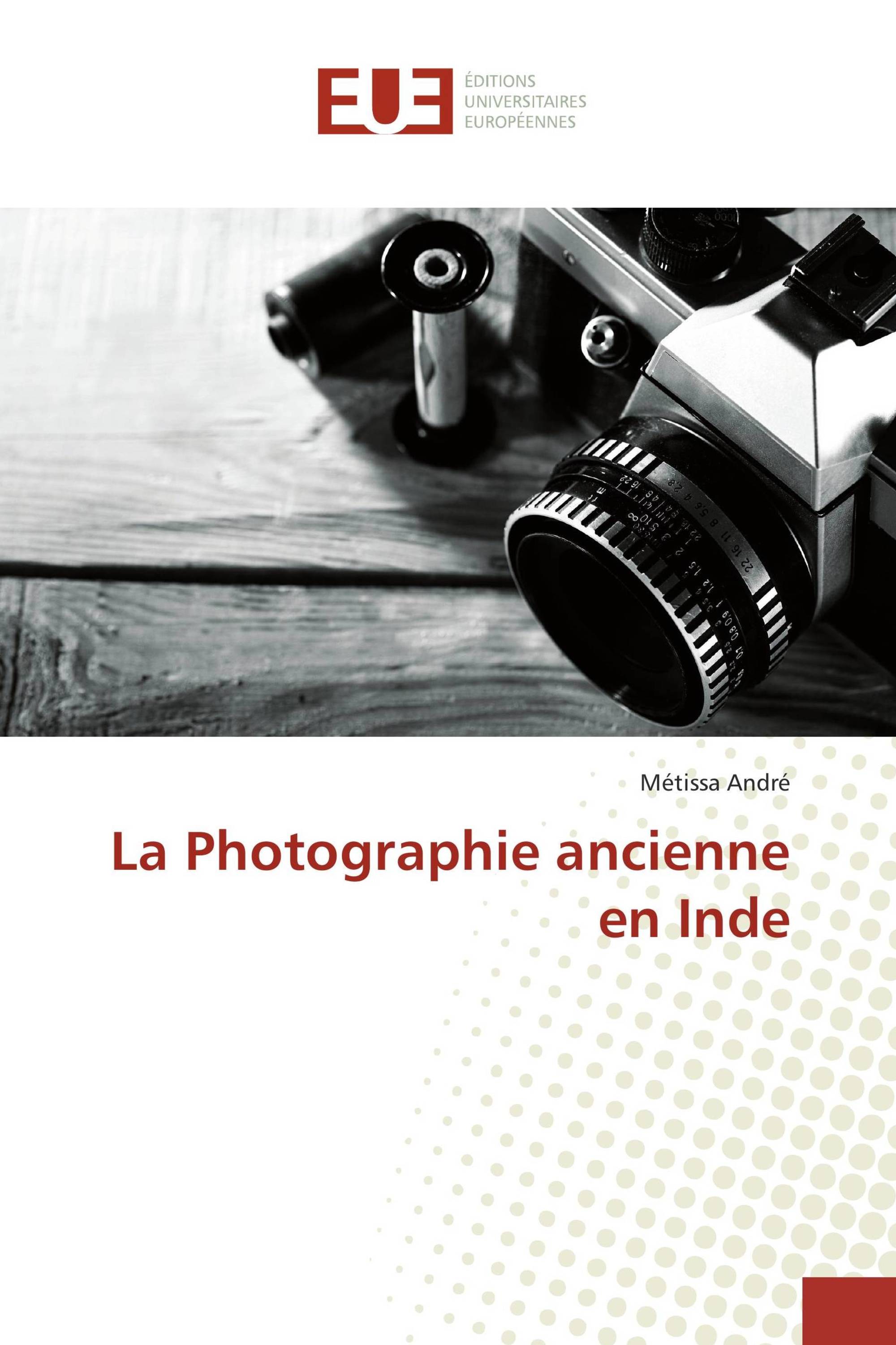 La Photographie ancienne en Inde