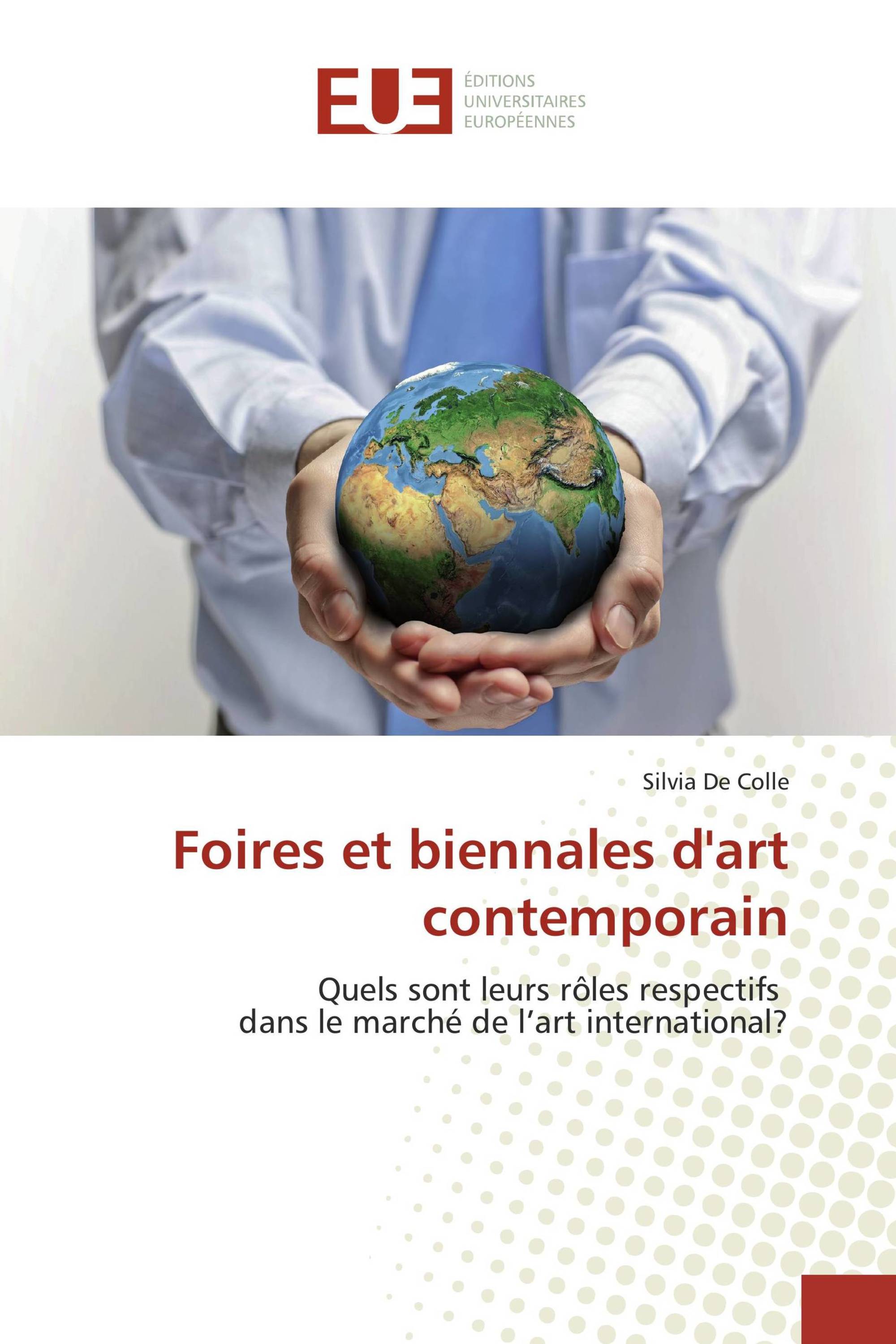 Foires et biennales d'art contemporain