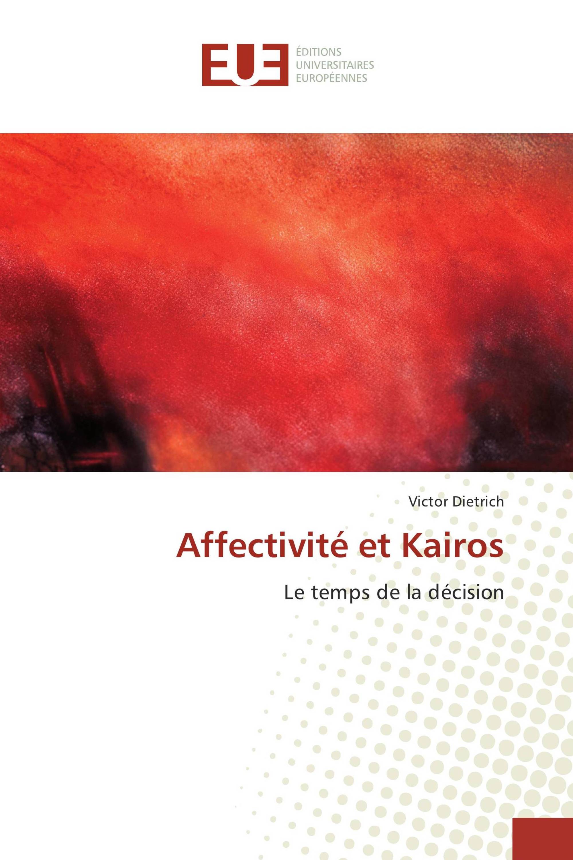 Affectivité et Kairos