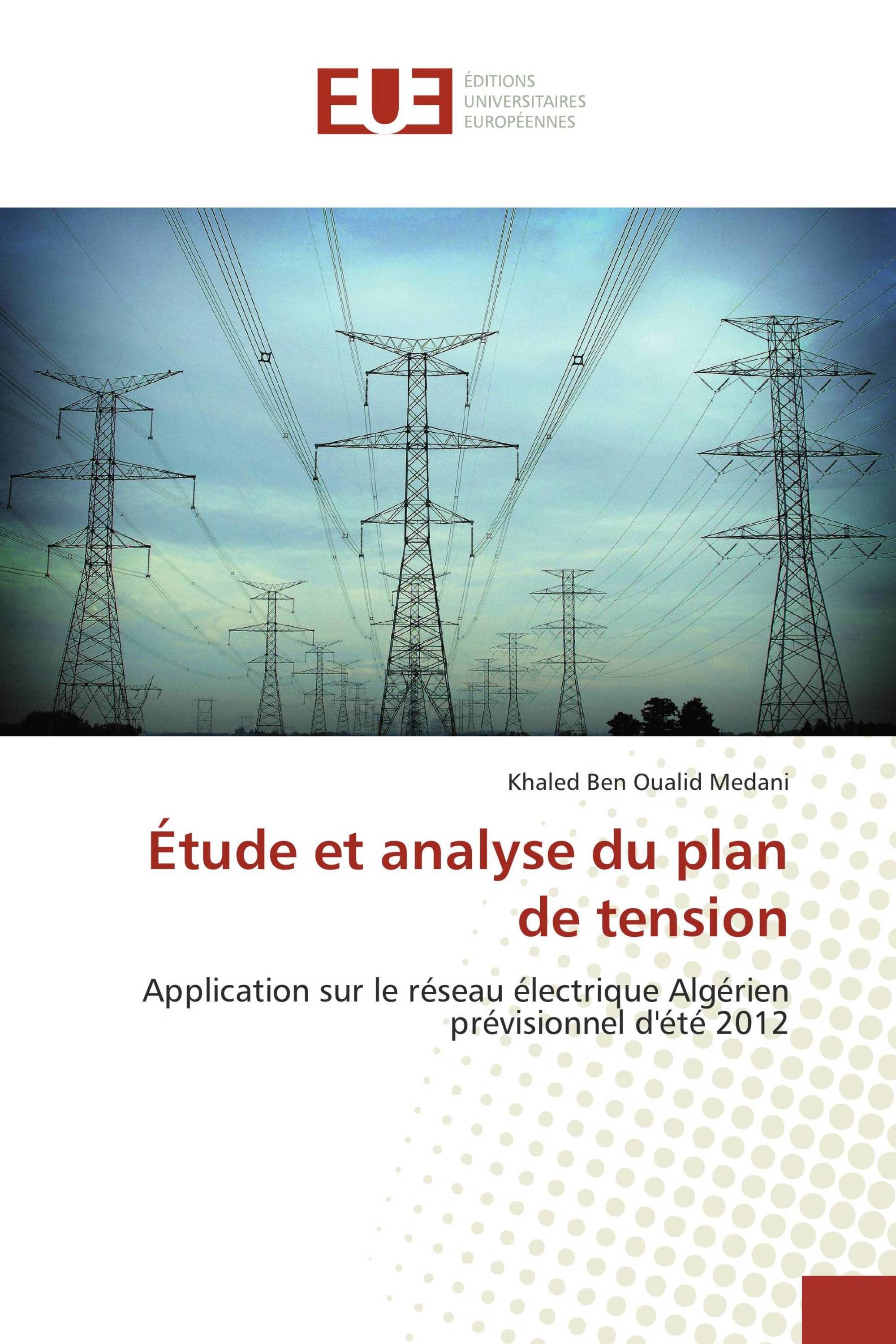 Étude et analyse du plan de tension