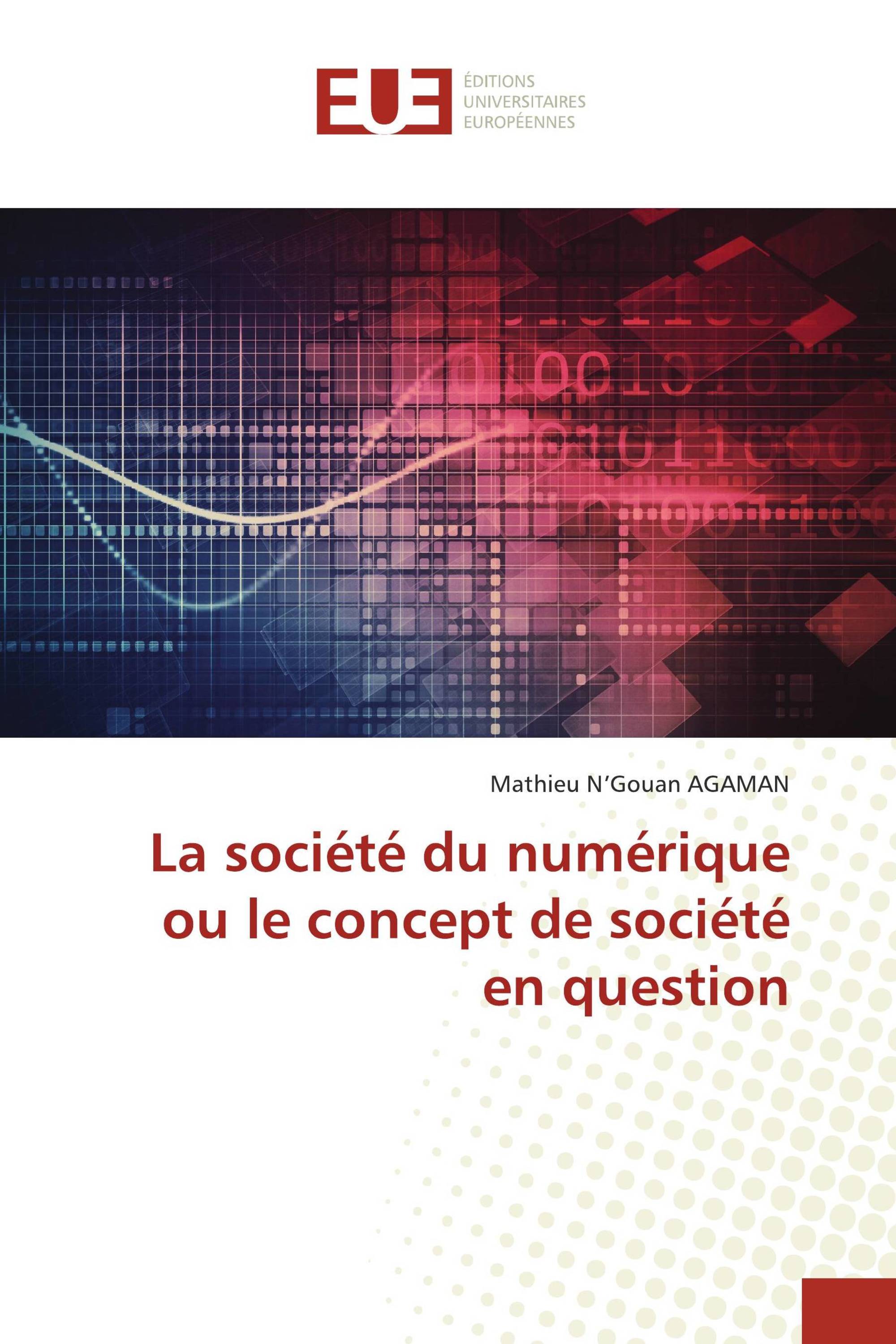 La société du numérique ou le concept de société en question