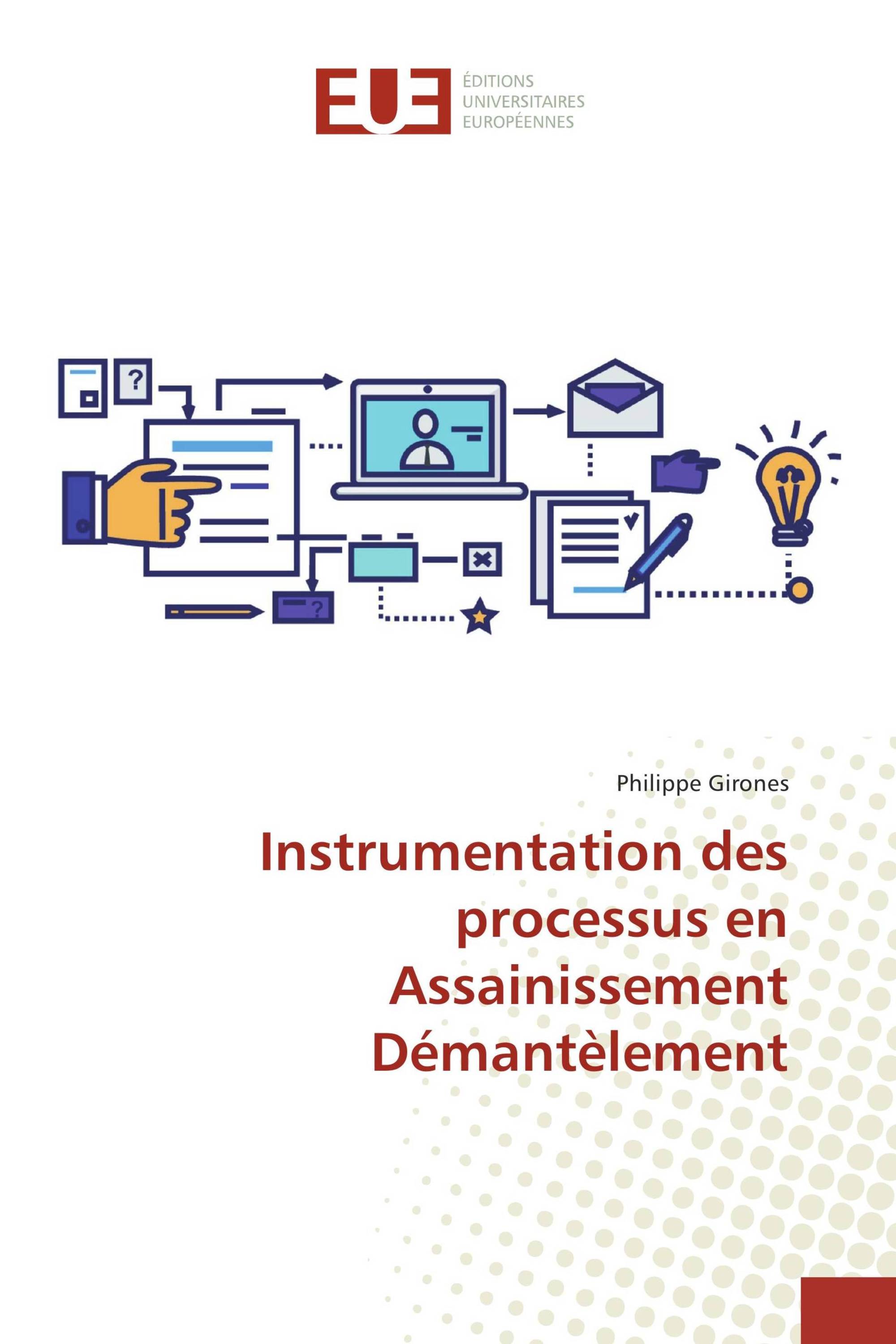 Instrumentation des processus en Assainissement Démantèlement