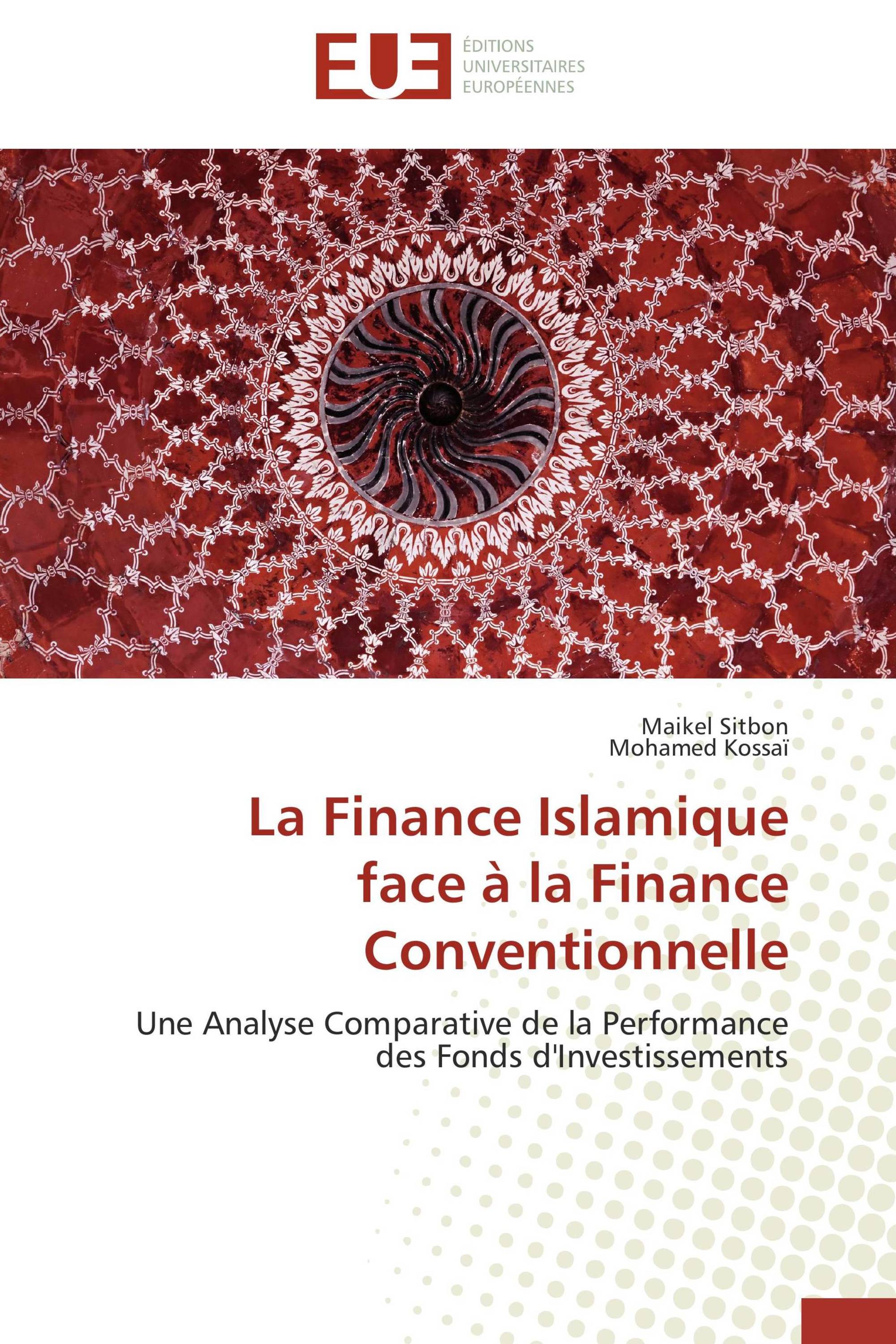 La Finance Islamique face à la Finance Conventionnelle