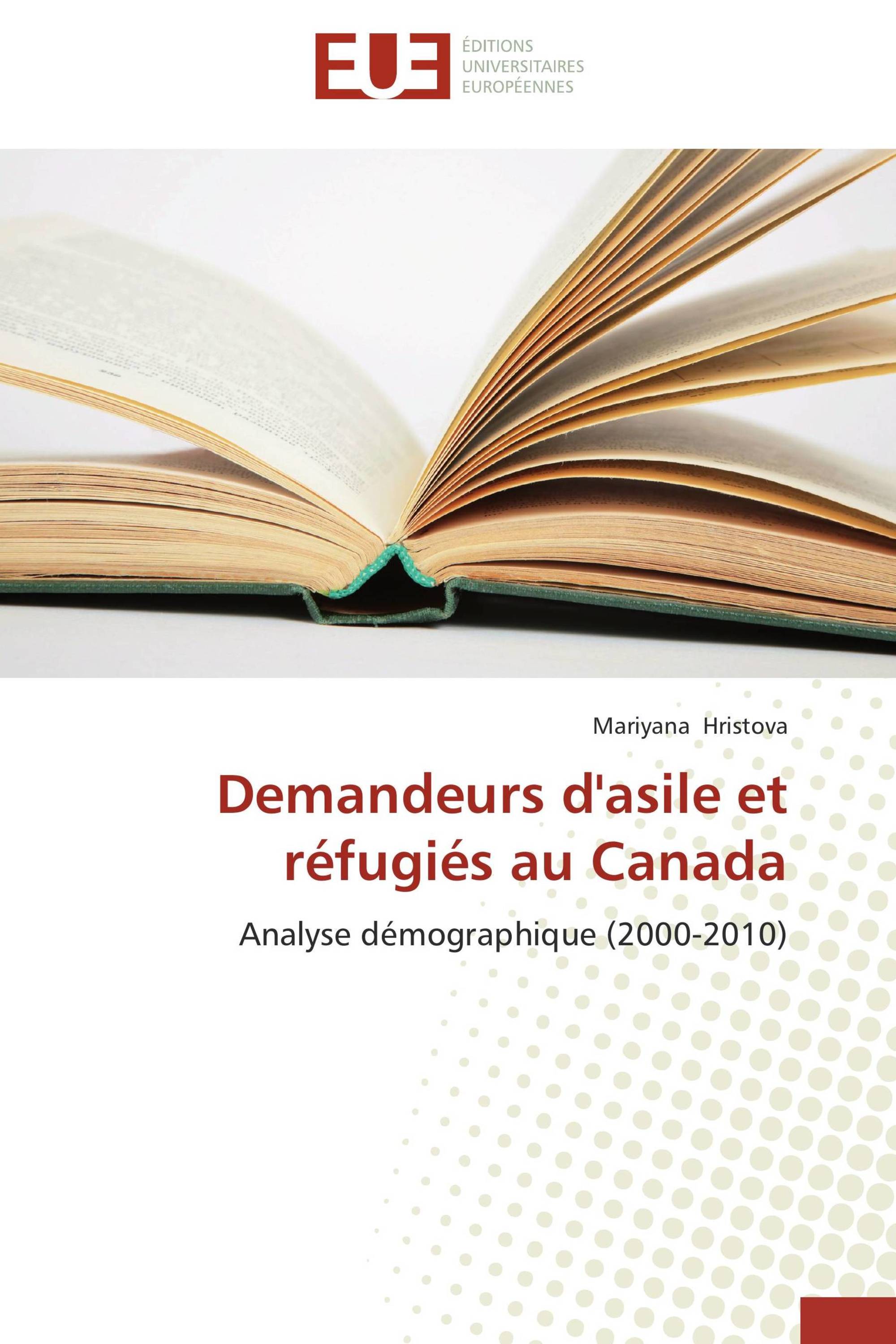 Demandeurs d'asile et réfugiés au Canada