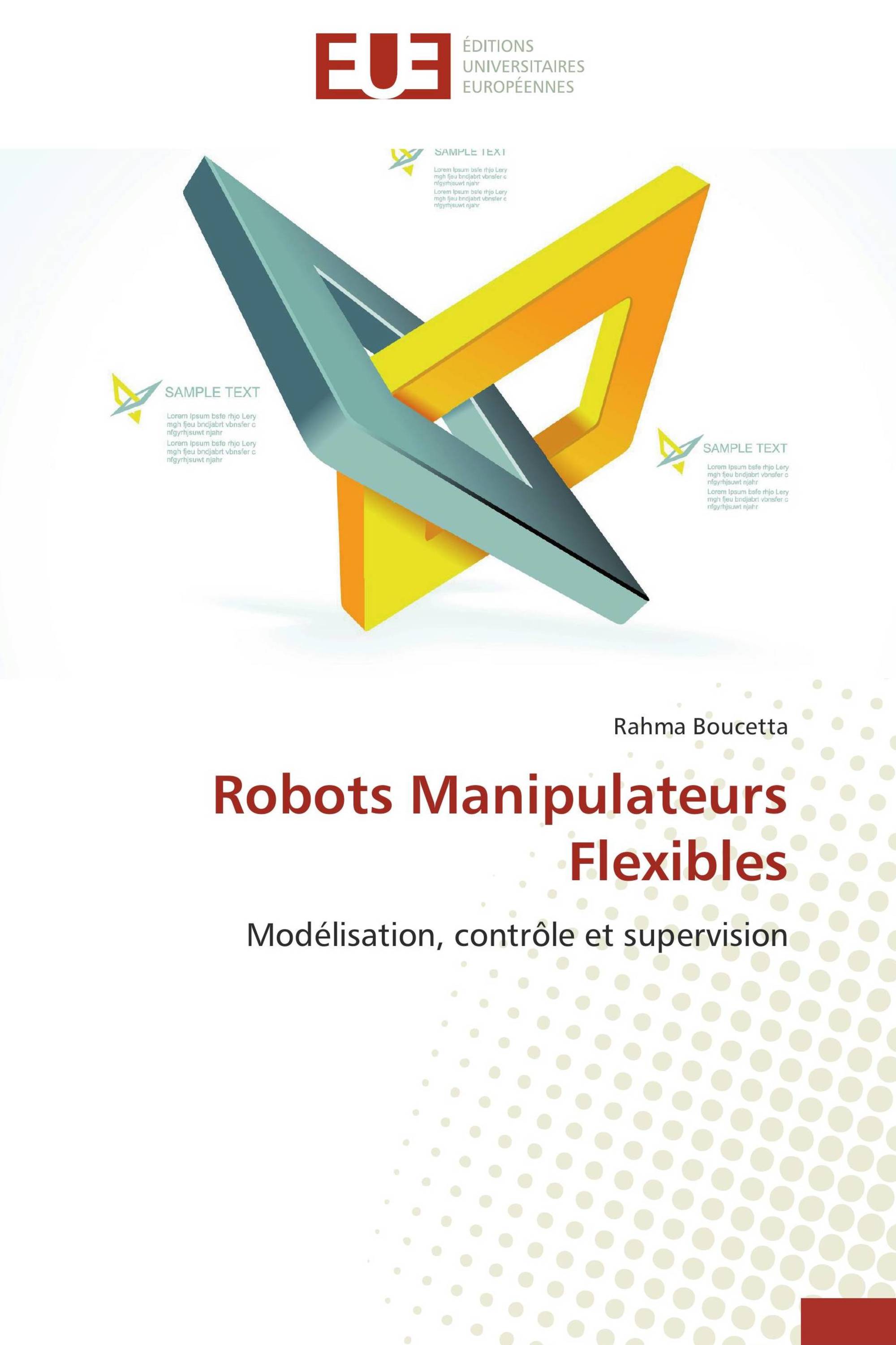 Robots Manipulateurs Flexibles