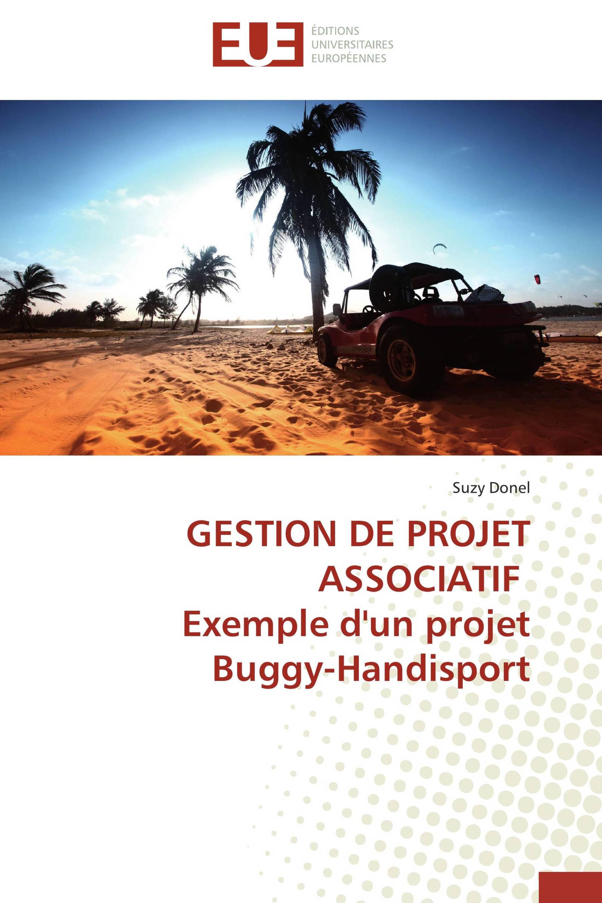 GESTION DE PROJET ASSOCIATIF Exemple d'un projet Buggy-Handisport