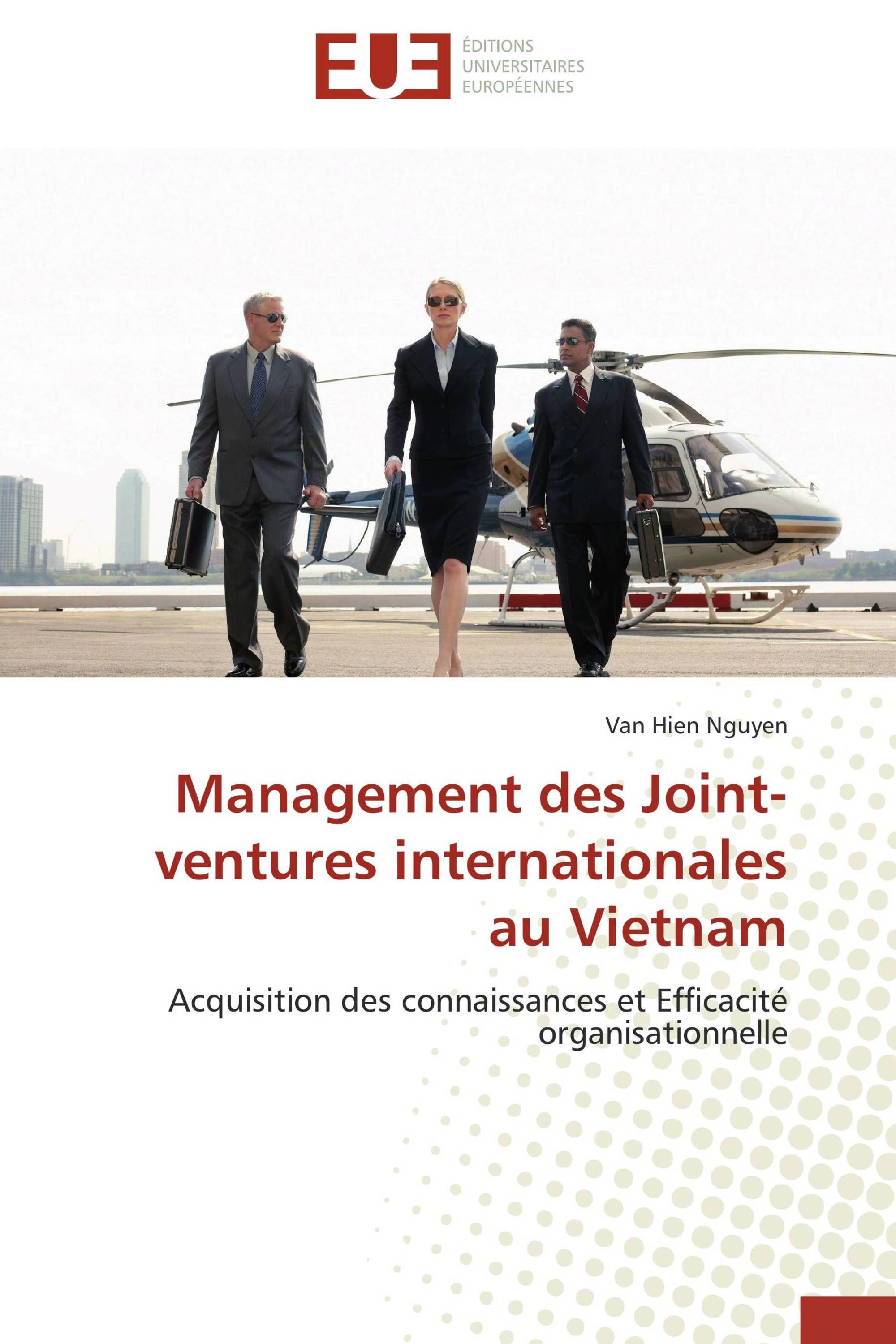 Management des Joint-ventures internationales au Vietnam