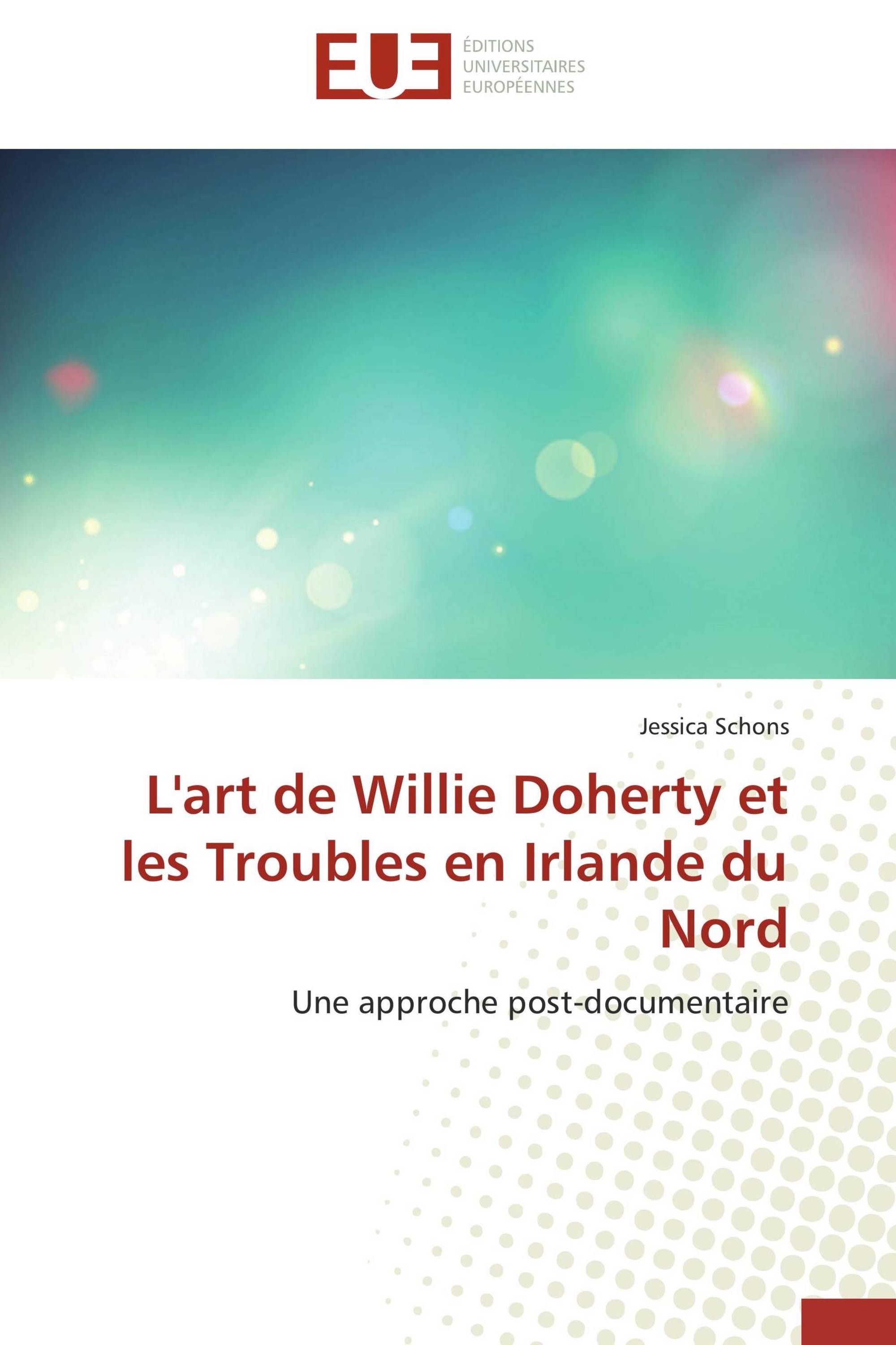 L'art de Willie Doherty et les Troubles en Irlande du Nord