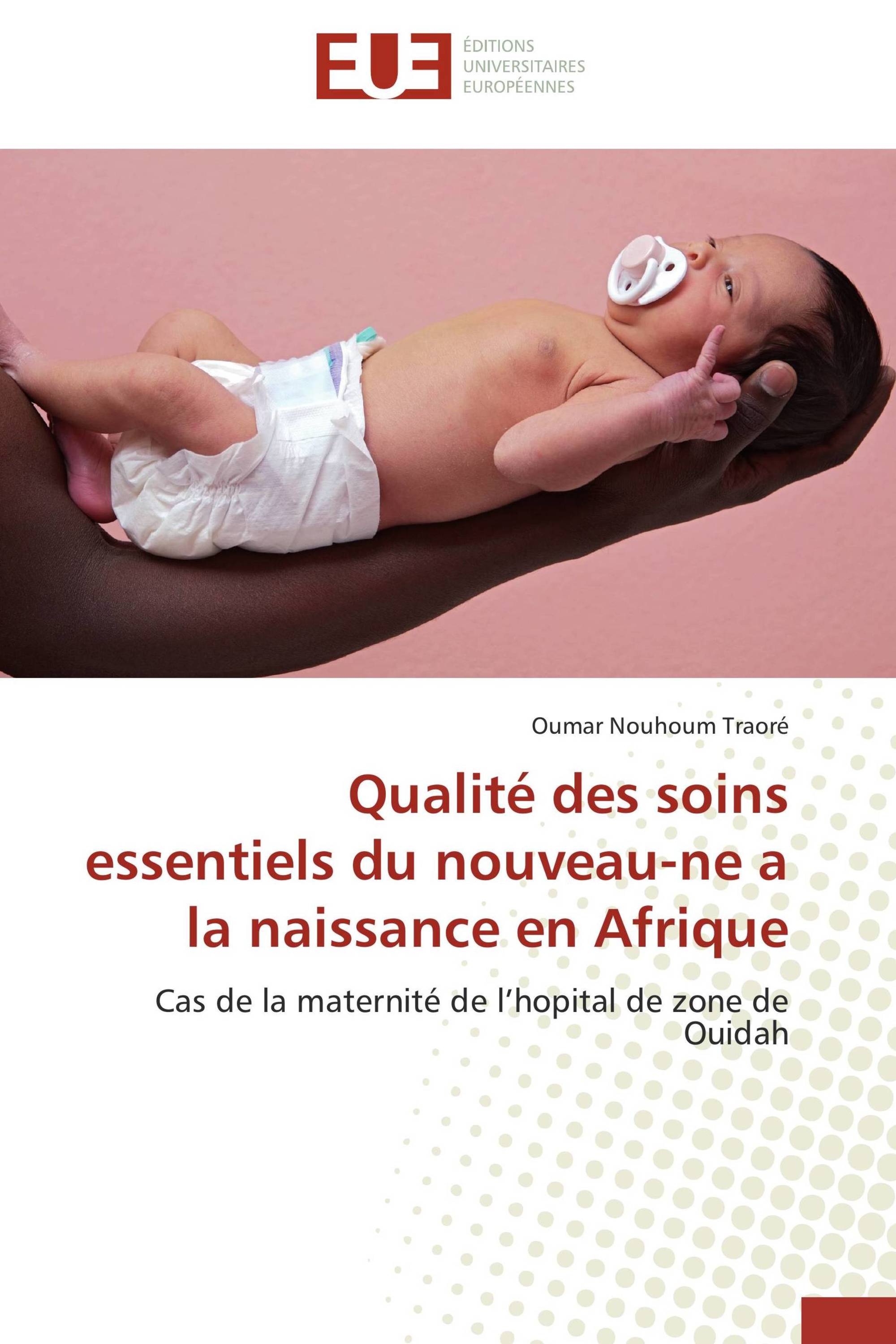 Qualité des soins essentiels du nouveau-ne a la naissance en Afrique