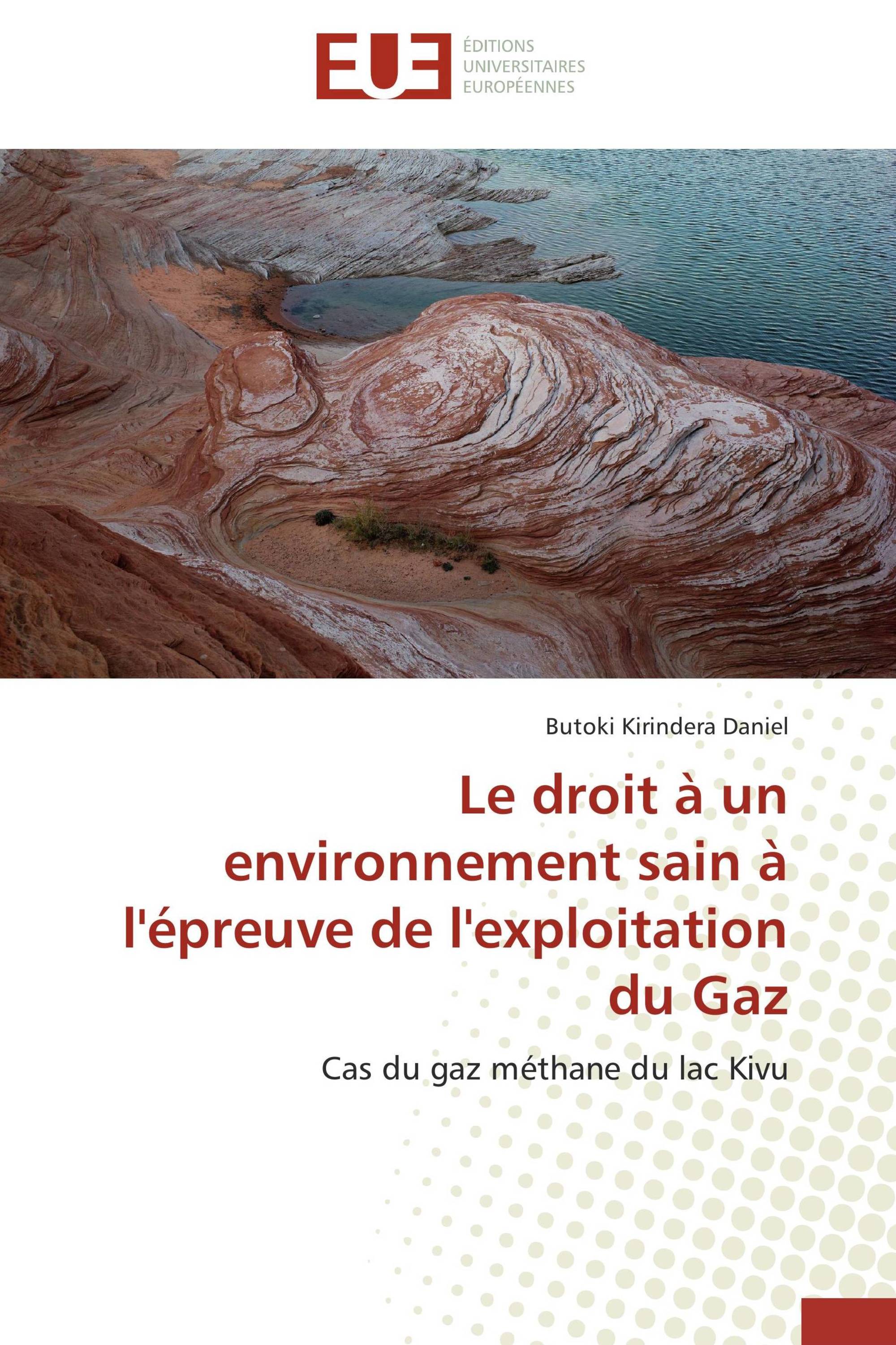 Le droit à un environnement sain à l'épreuve de l'exploitation du Gaz