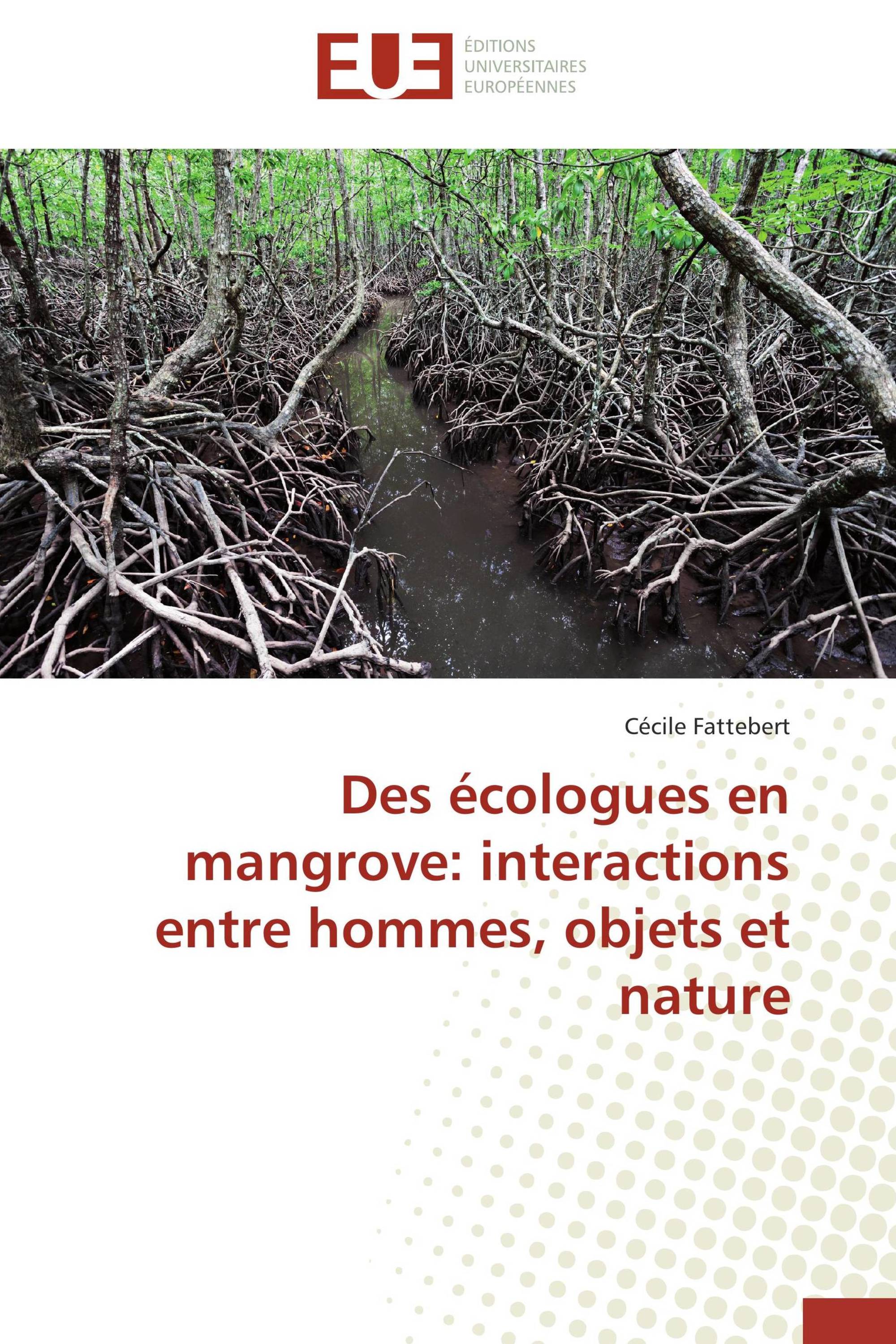 Des écologues en mangrove: interactions entre hommes, objets et nature