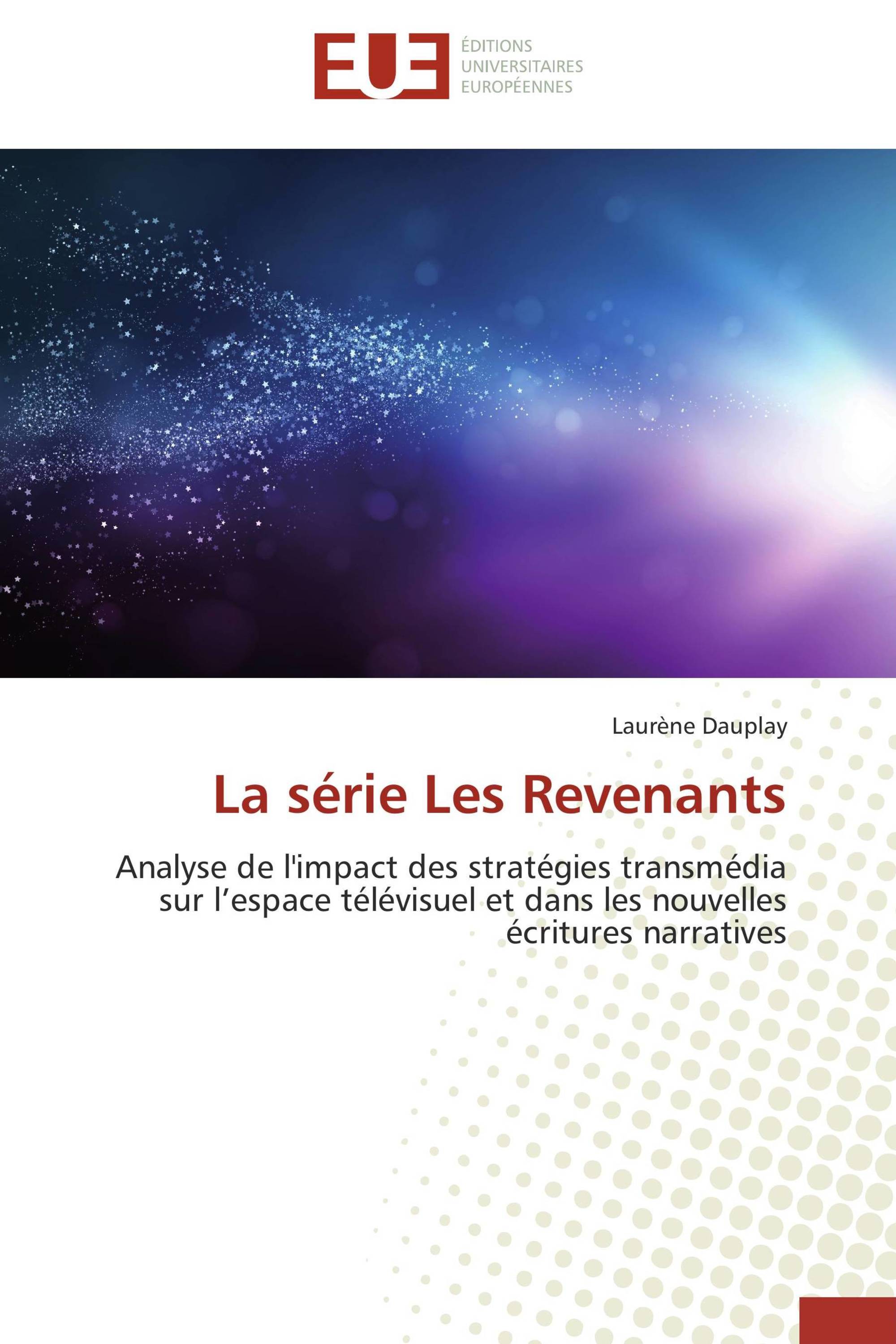 La série Les Revenants