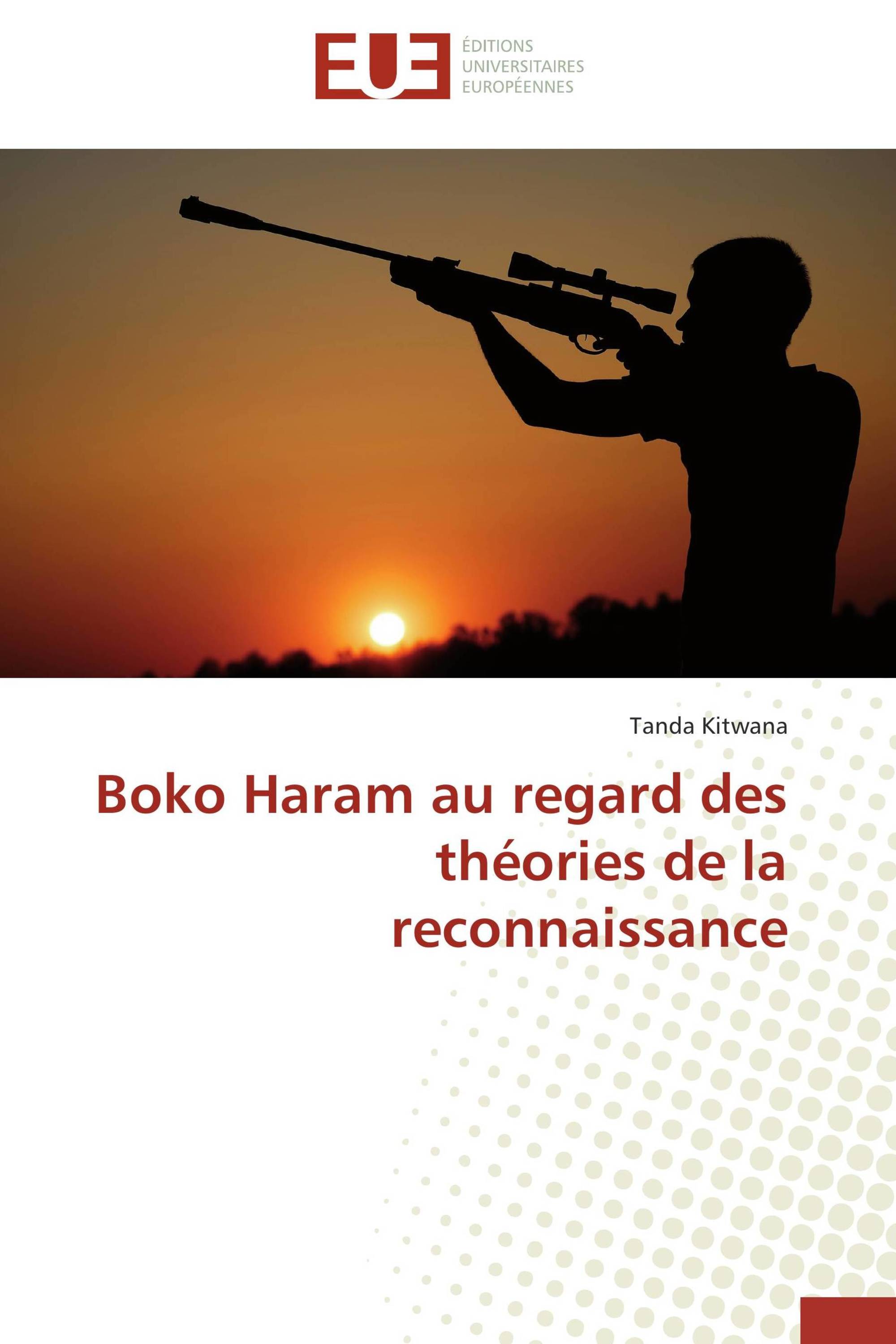 Boko Haram au regard des théories de la reconnaissance