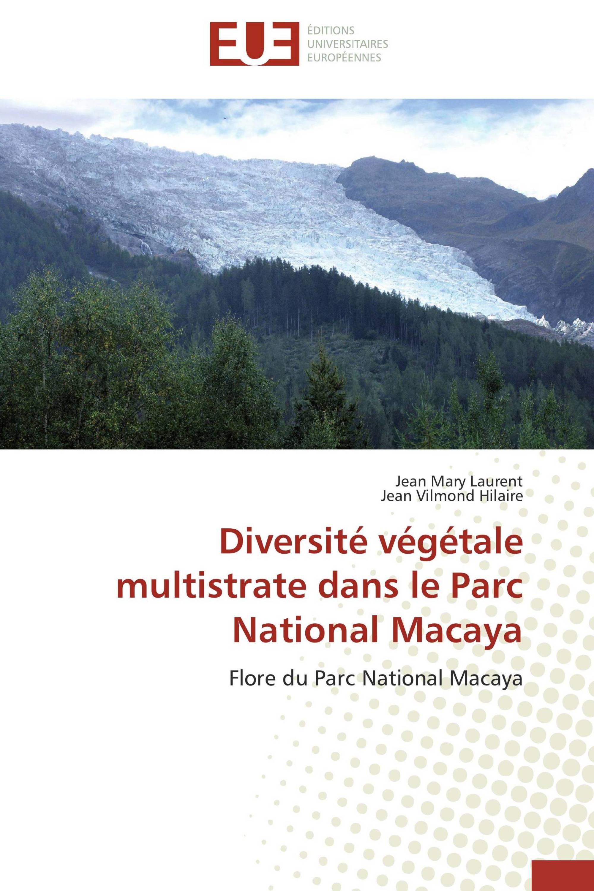 Diversité végétale multistrate dans le Parc National Macaya