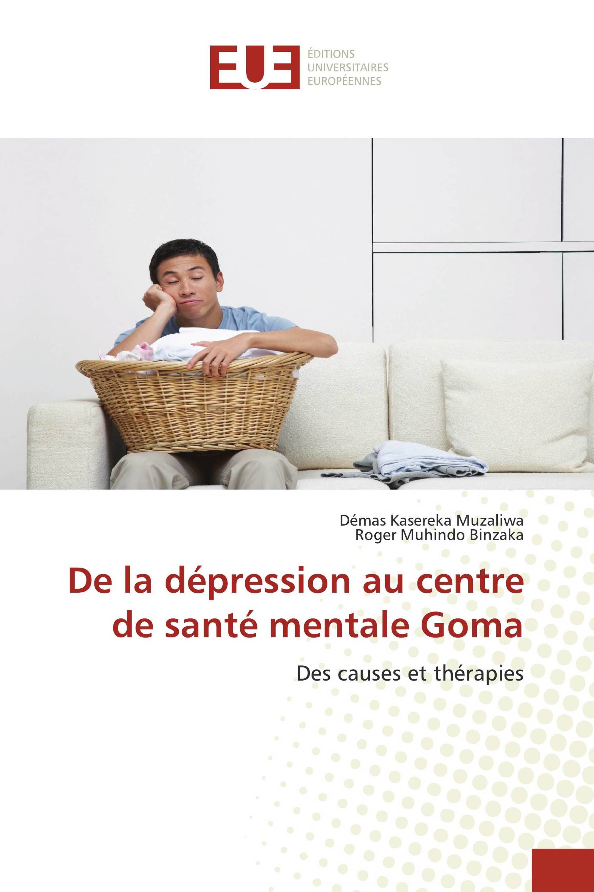 De la dépression au centre de santé mentale Goma