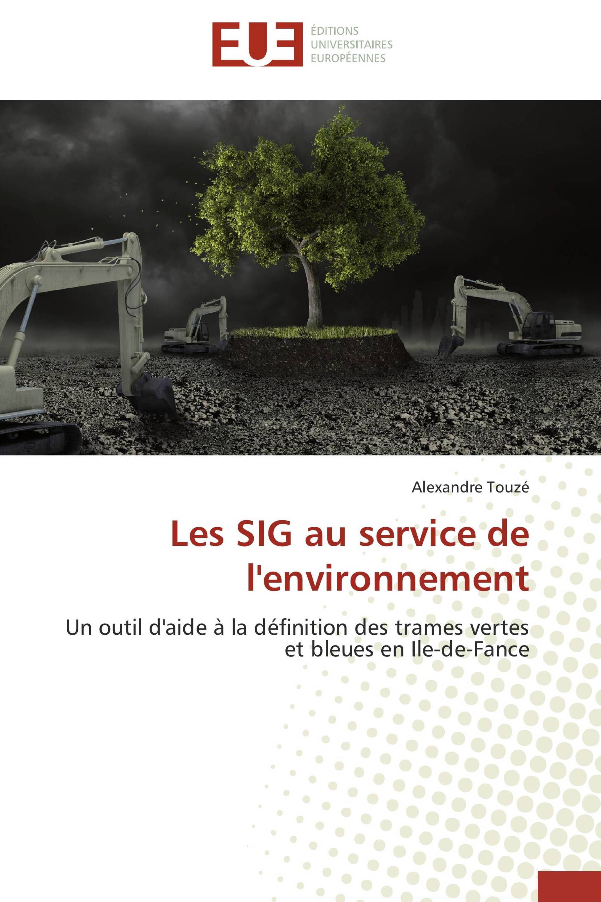 Les SIG au service de l'environnement