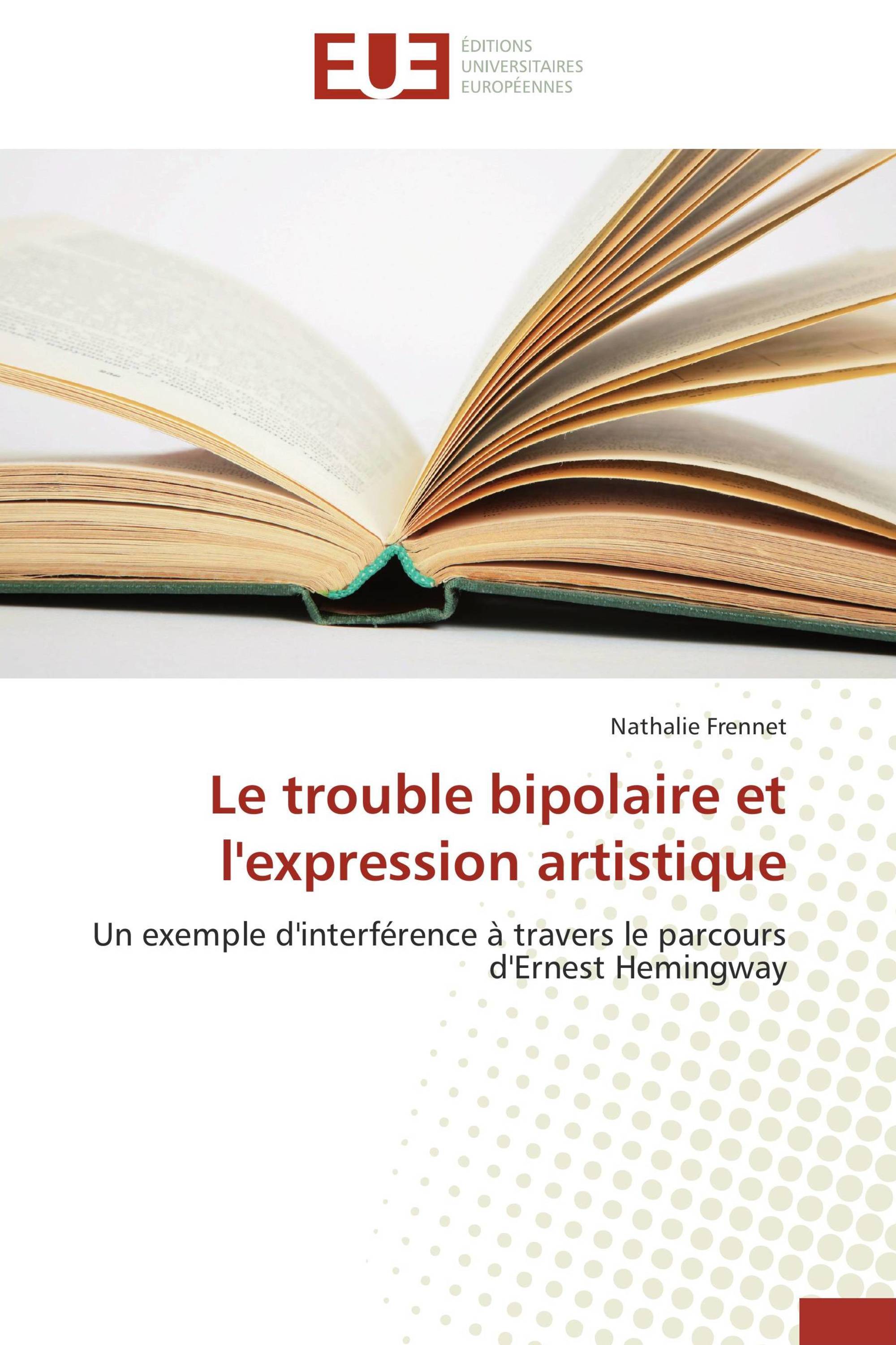 Le trouble bipolaire et l'expression artistique