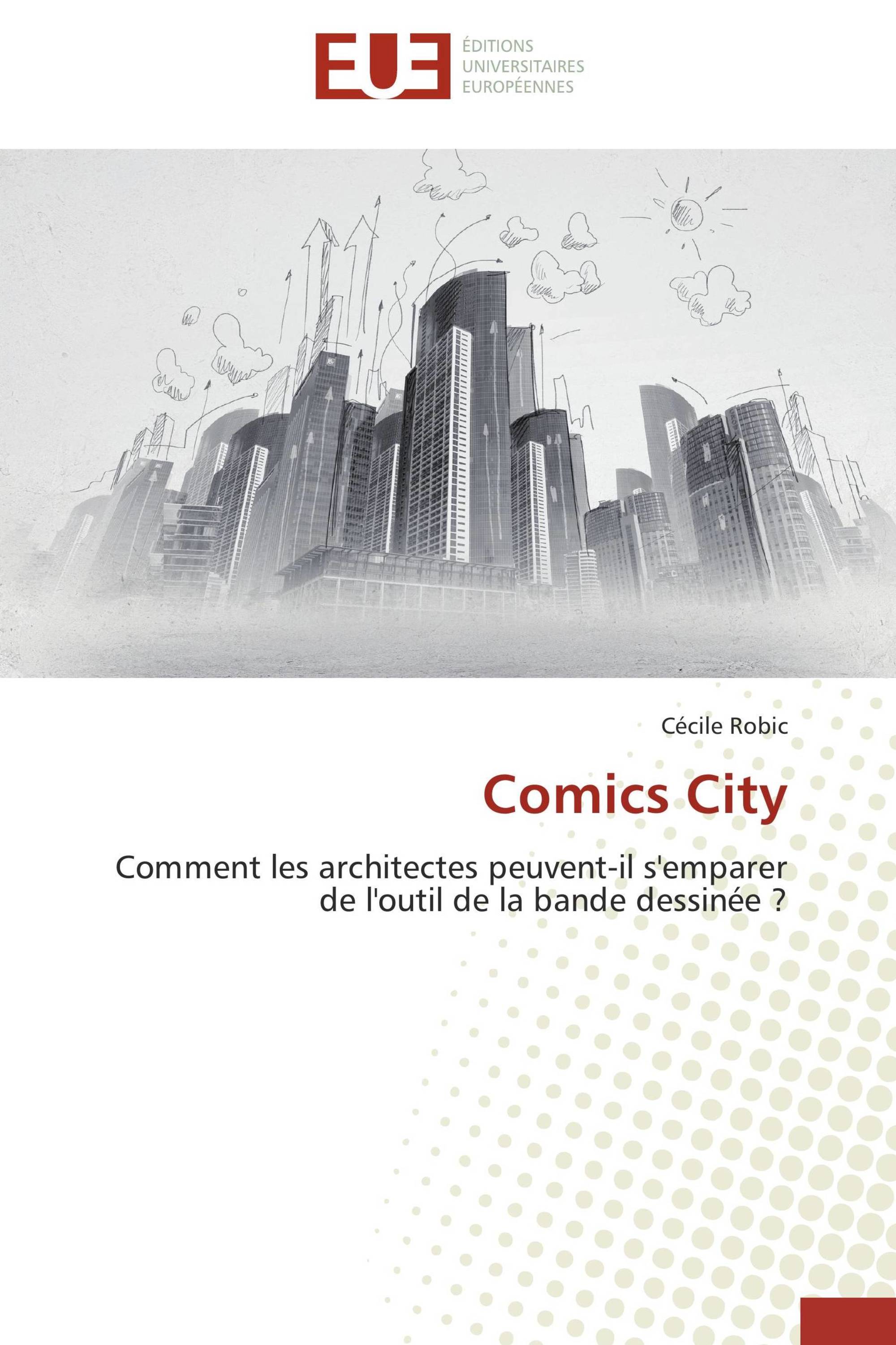 Comics City