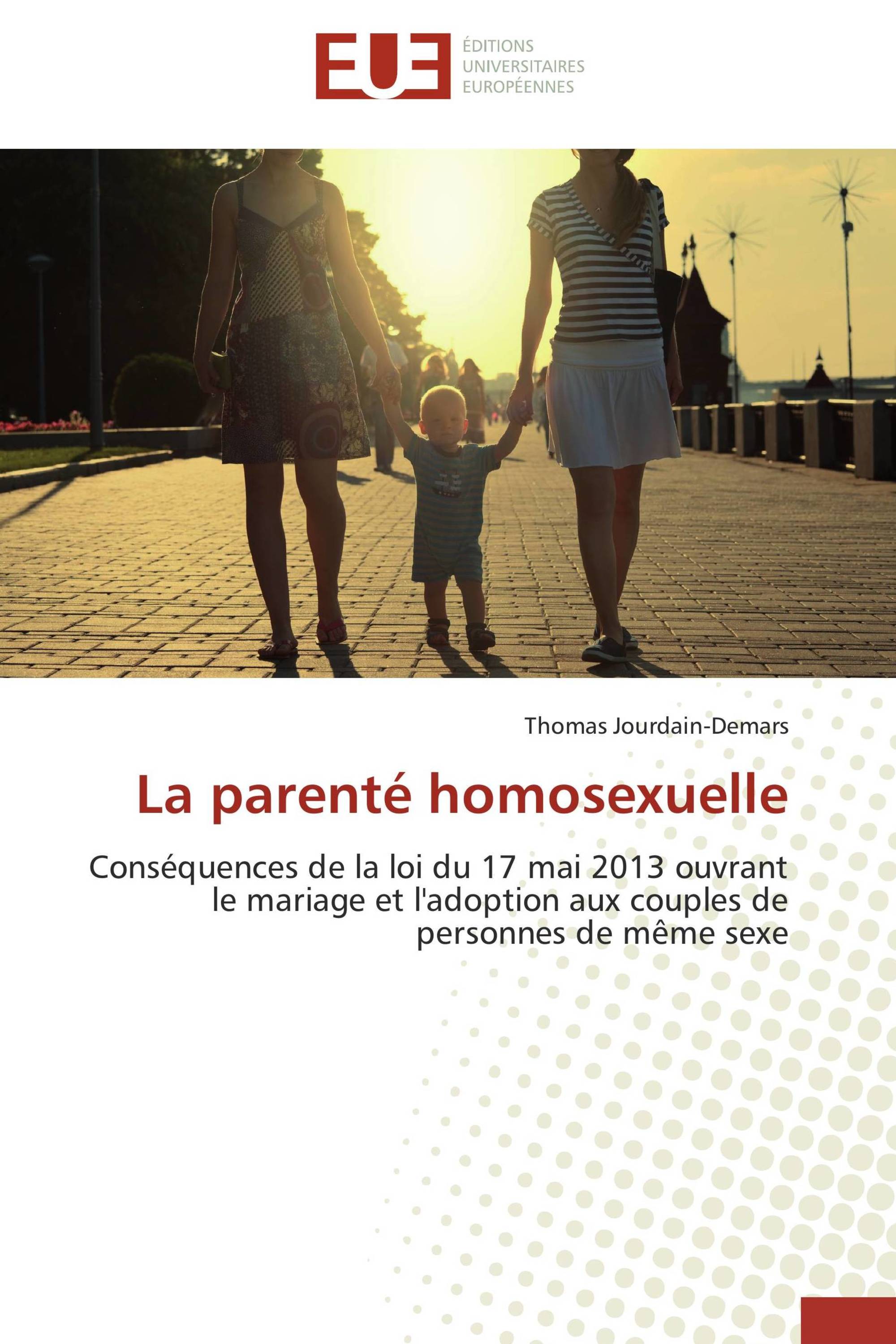 La parenté homosexuelle