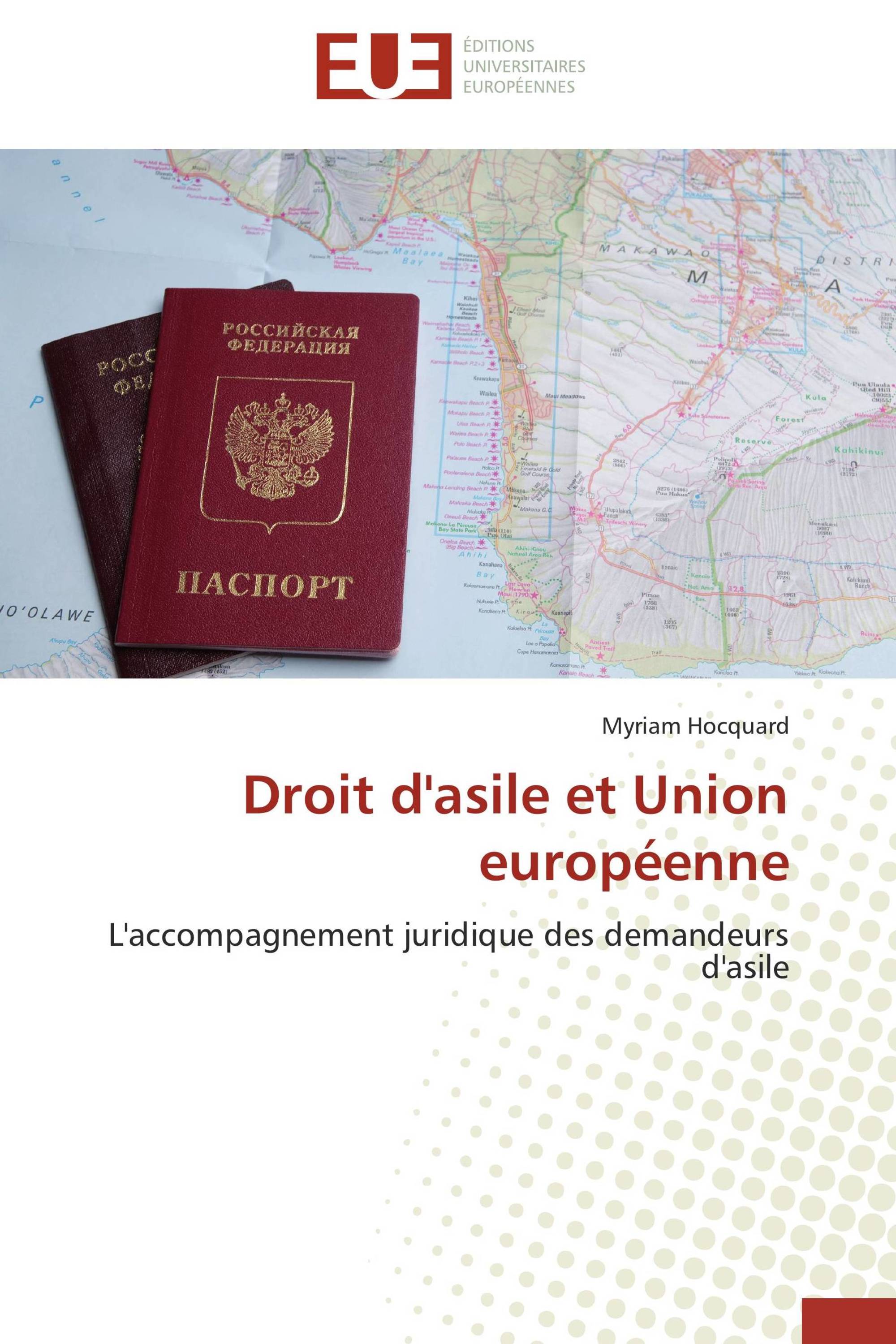 Droit d'asile et Union européenne