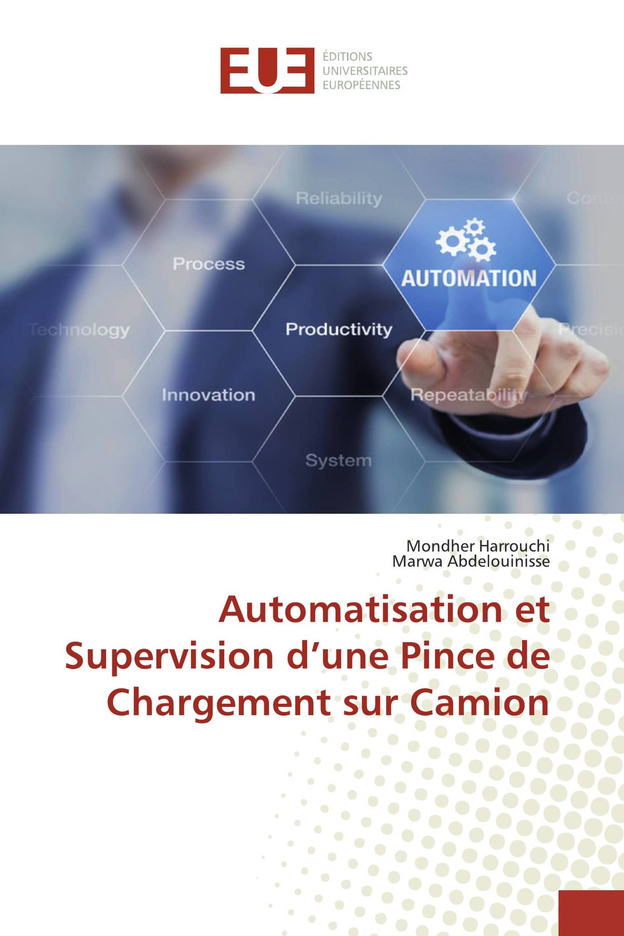 Automatisation et Supervision d’une Pince de Chargement sur Camion