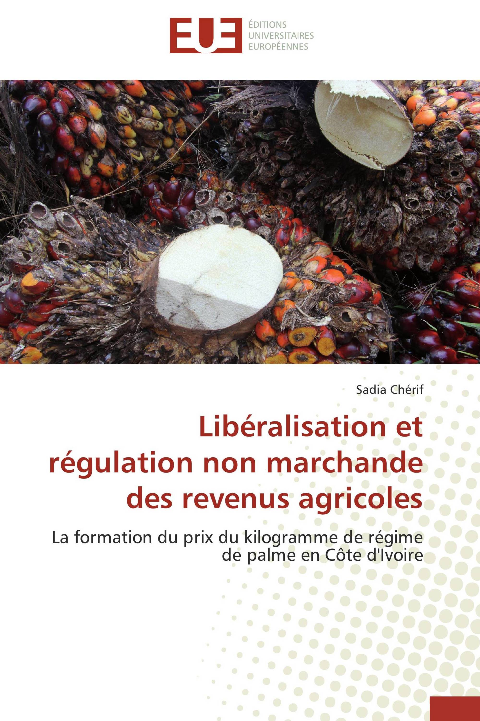 Libéralisation et régulation non marchande des revenus agricoles