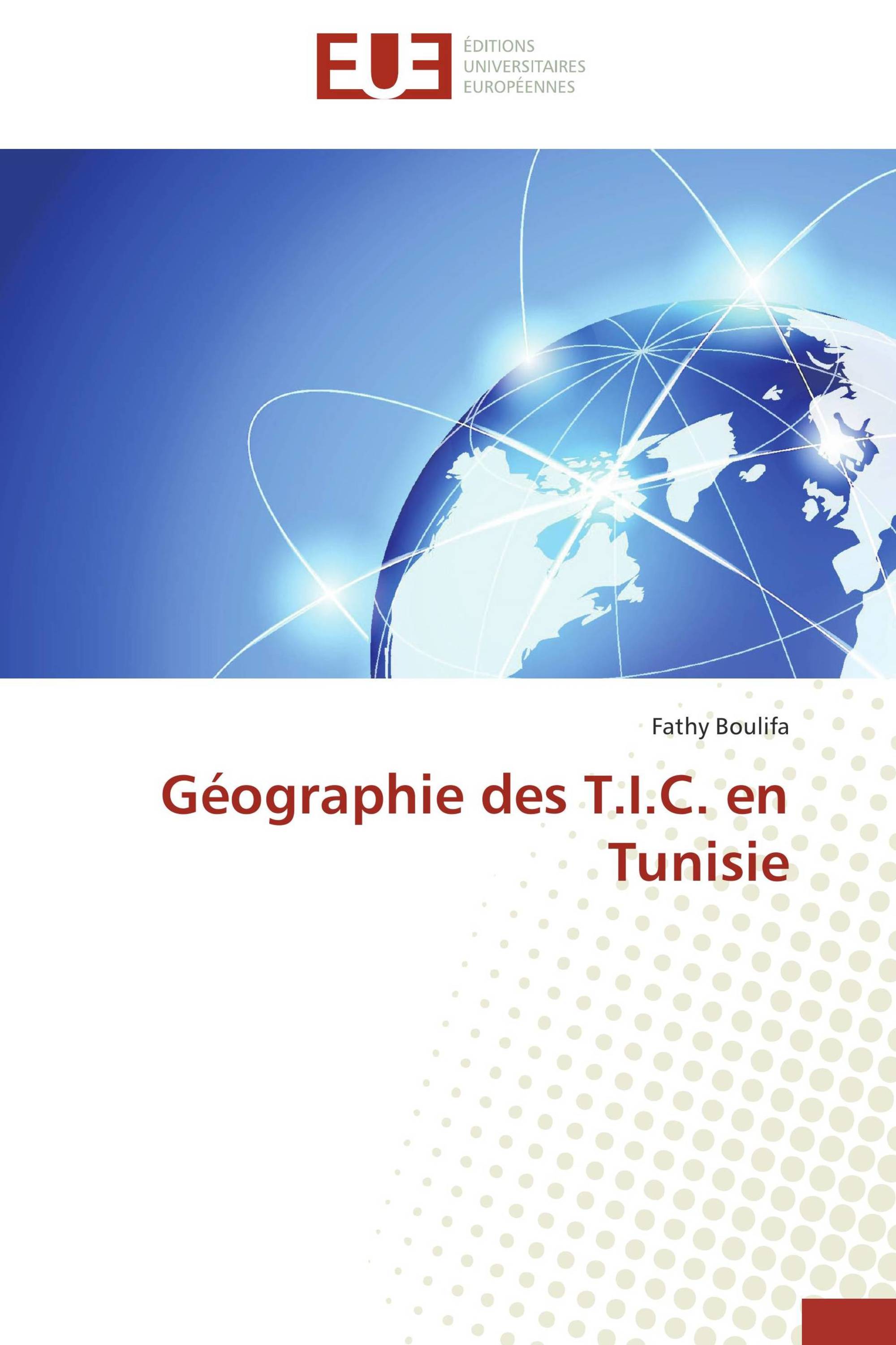 Géographie des T.I.C. en Tunisie