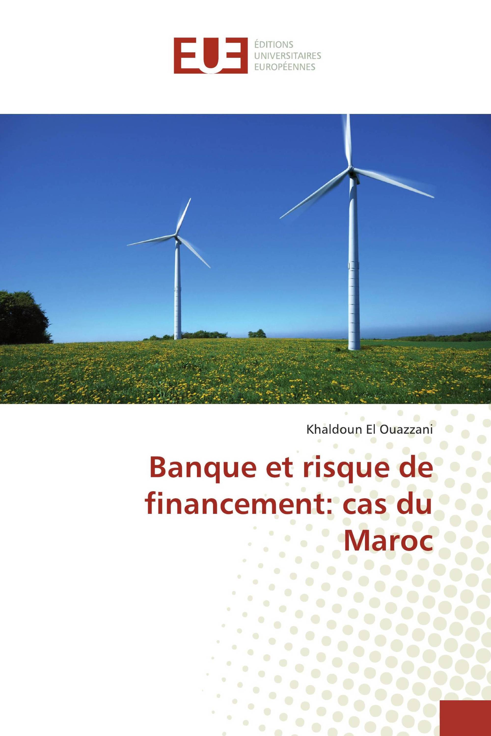 Banque et risque de financement: cas du Maroc