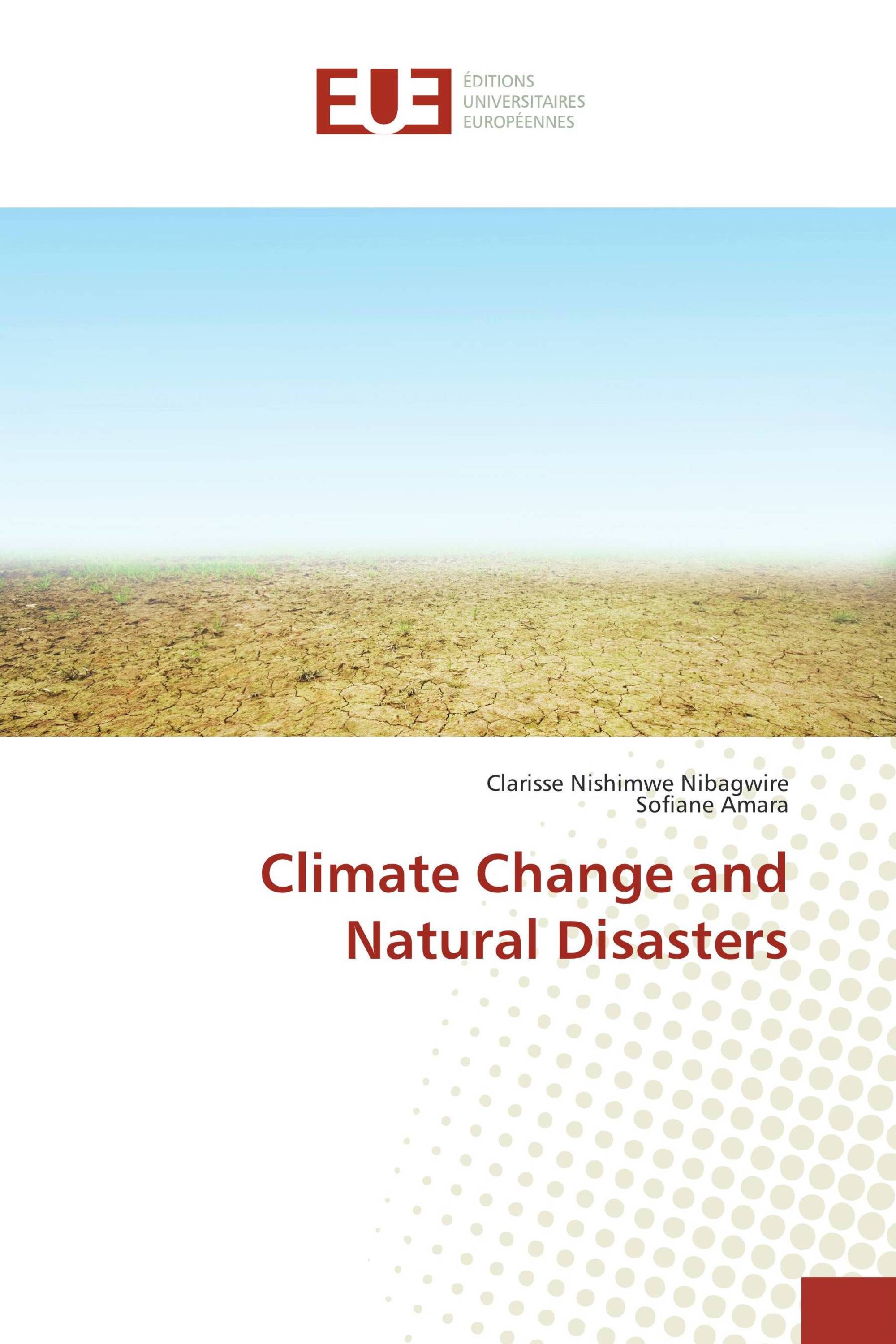 Climate Change and Natural Disasters