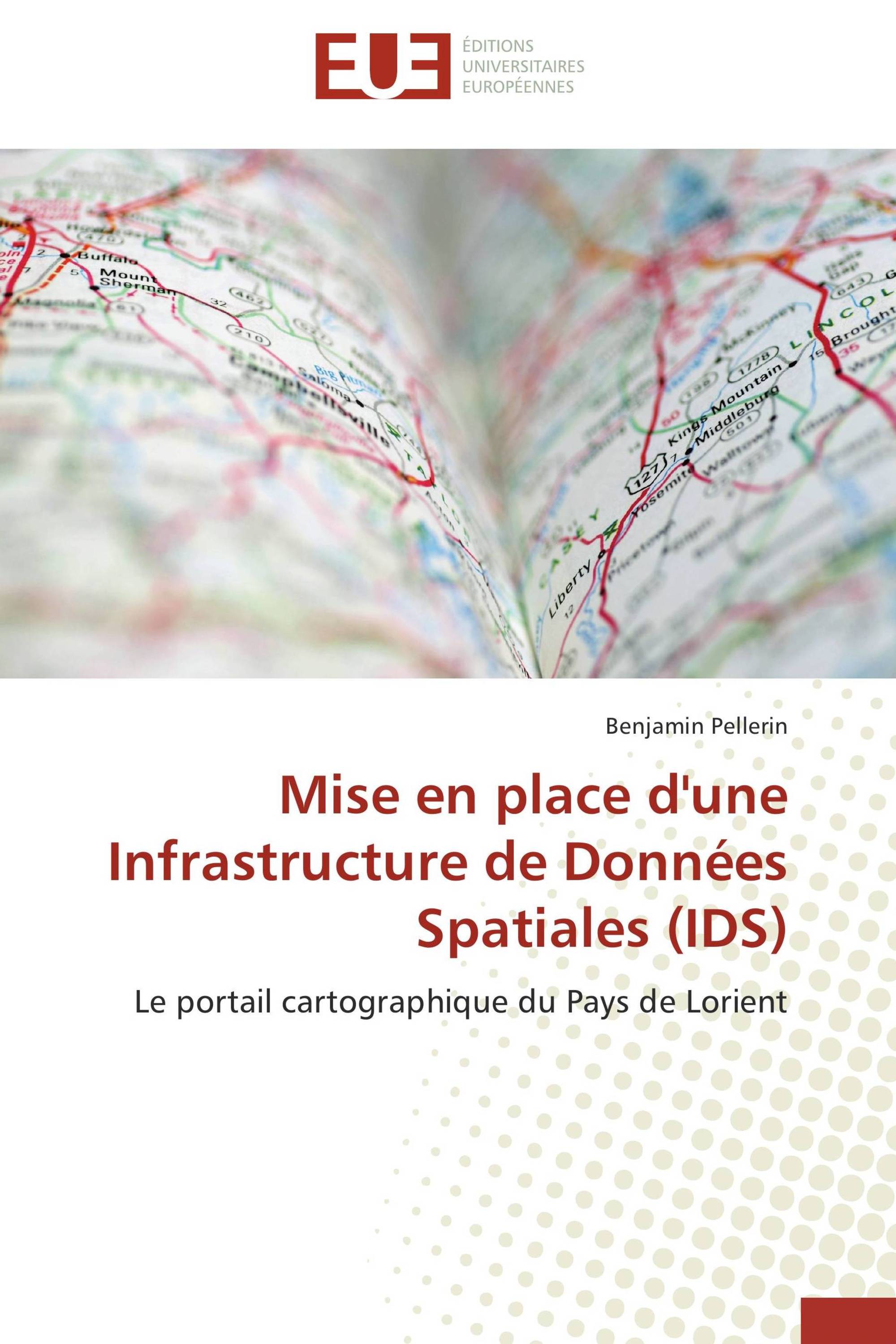 Mise en place d'une Infrastructure de Données Spatiales (IDS)