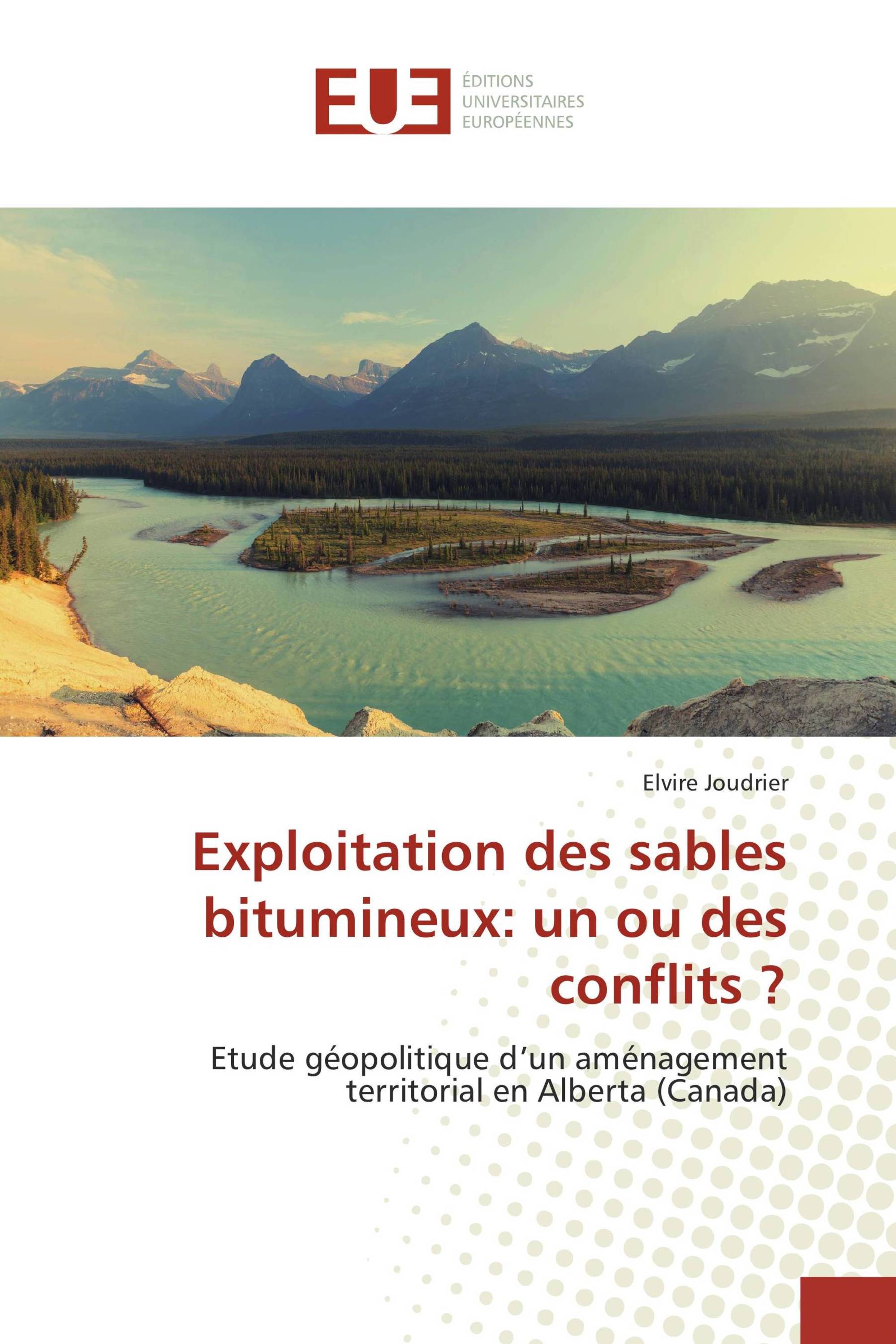 Exploitation des sables bitumineux: un ou des conflits ?