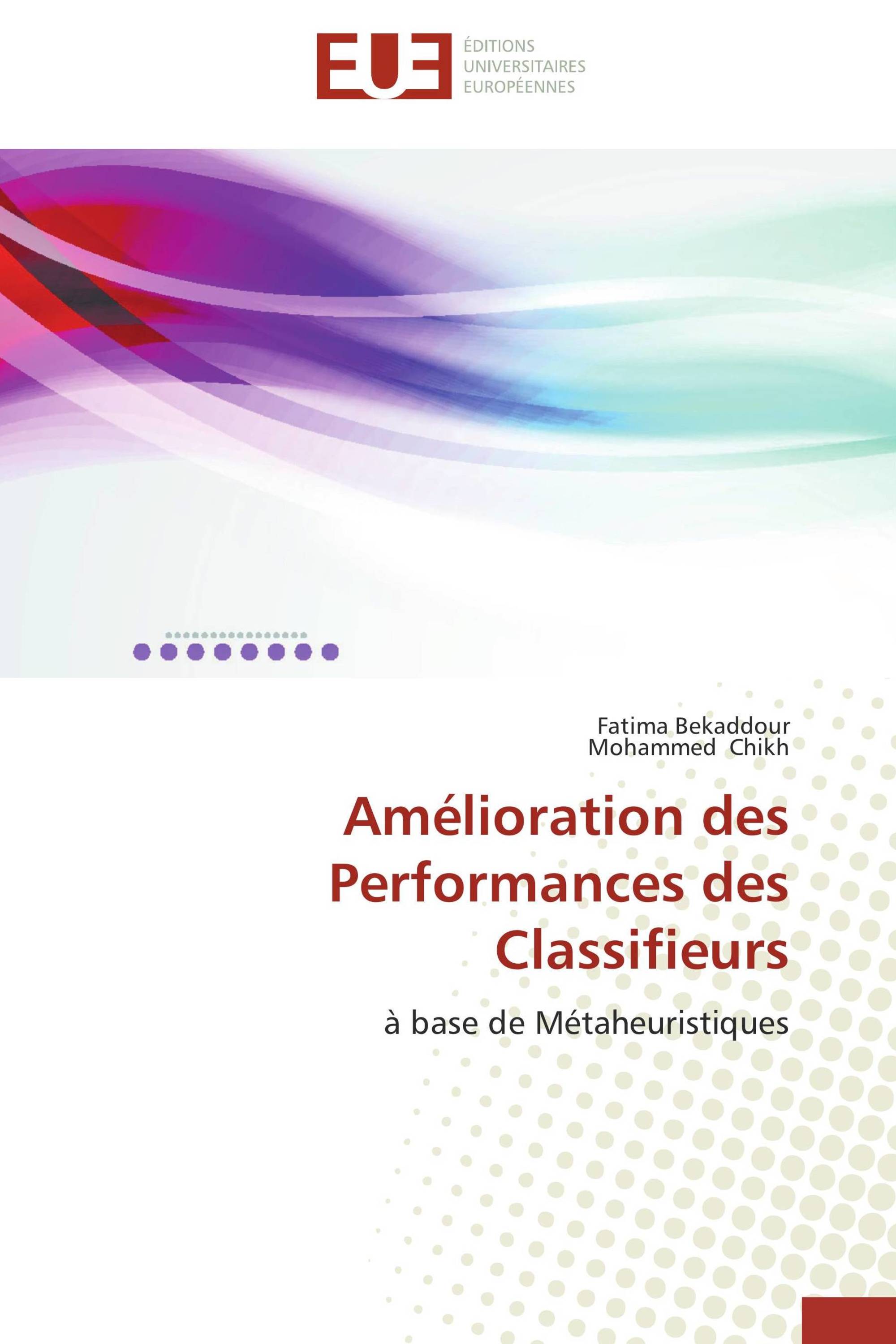 Amélioration des Performances des Classifieurs