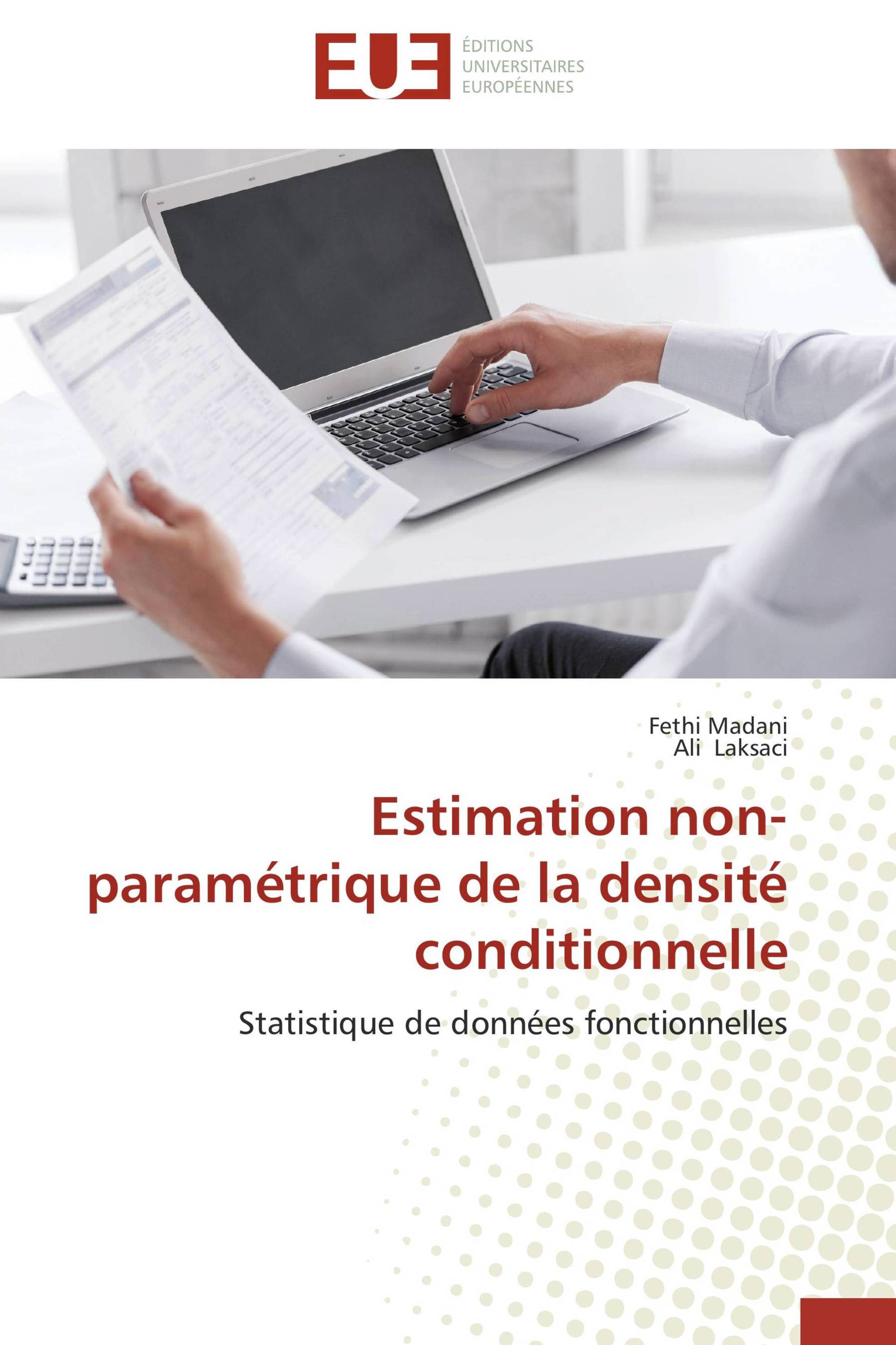 Estimation non-paramétrique de la densité conditionnelle