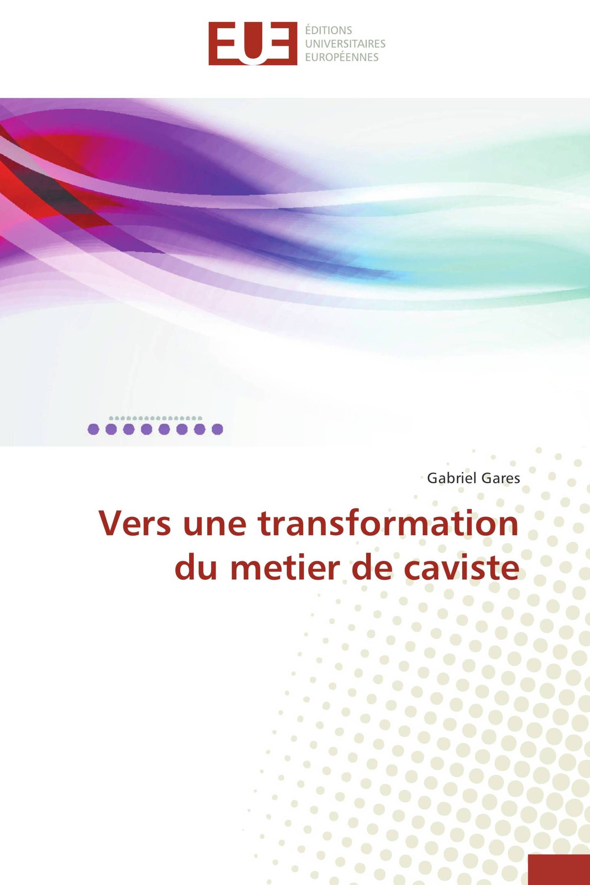 Vers une transformation du metier de caviste