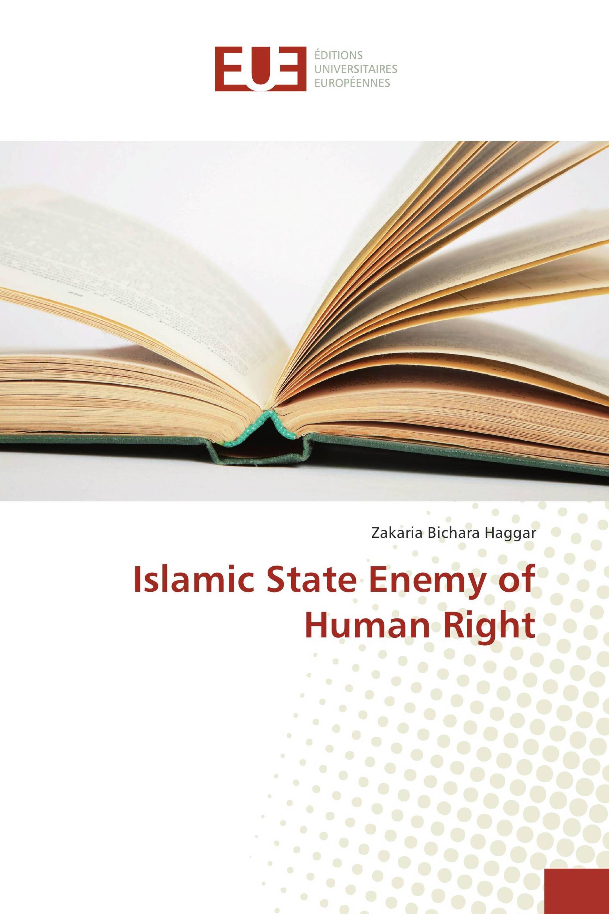 Islamic State Enemy of Human Right