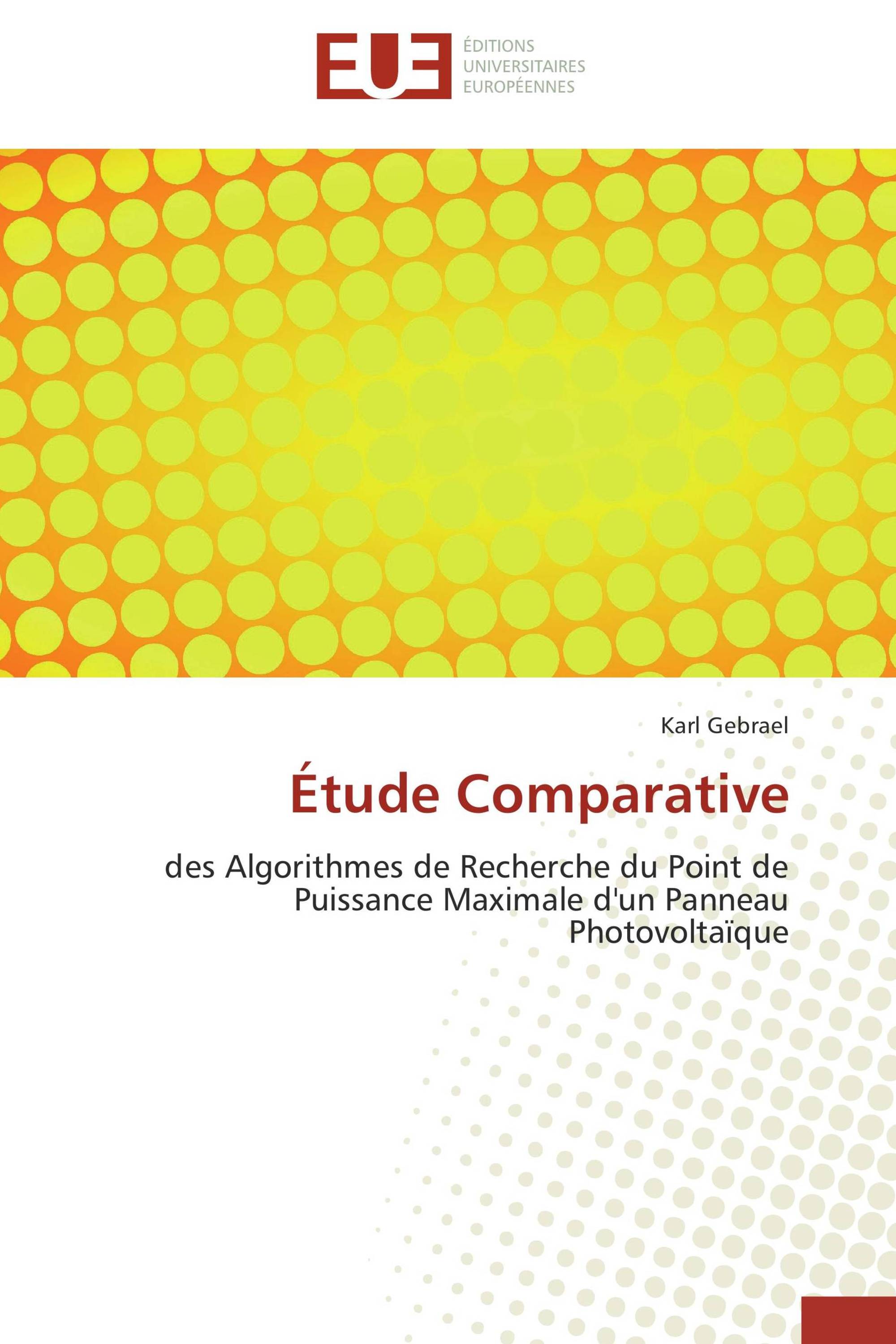 Étude Comparative