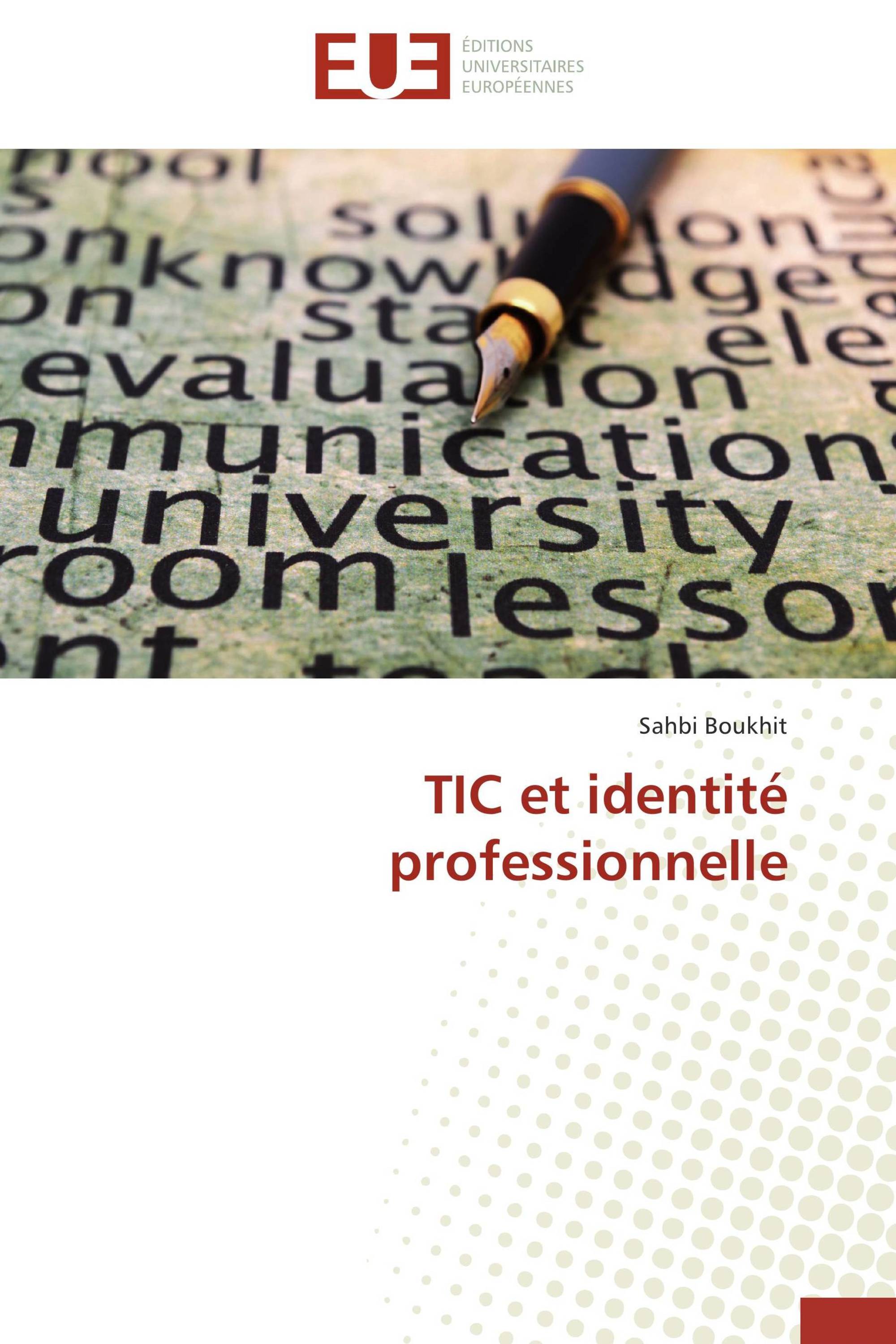 TIC et identité professionnelle