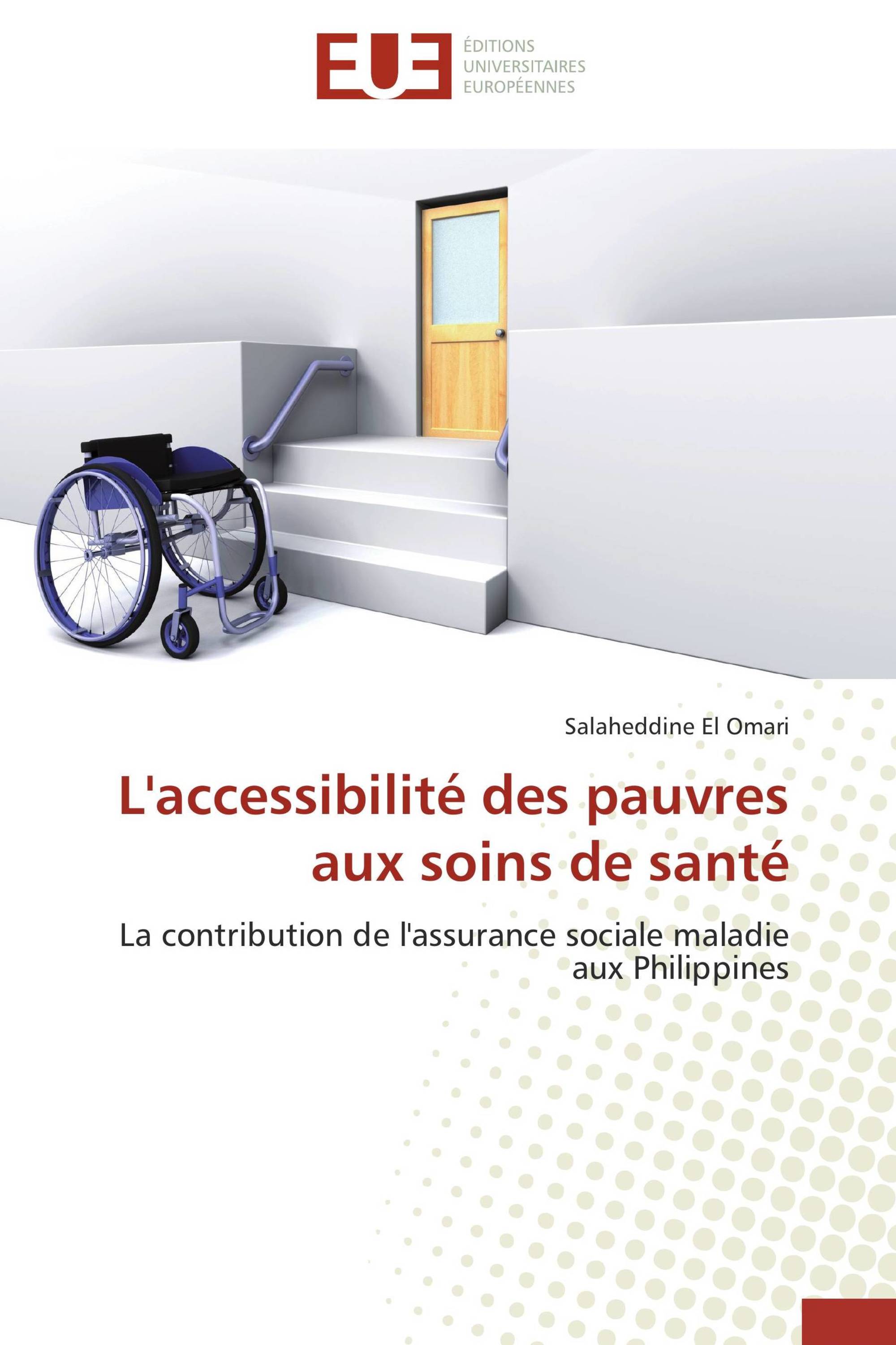 L'accessibilité des pauvres aux soins de santé