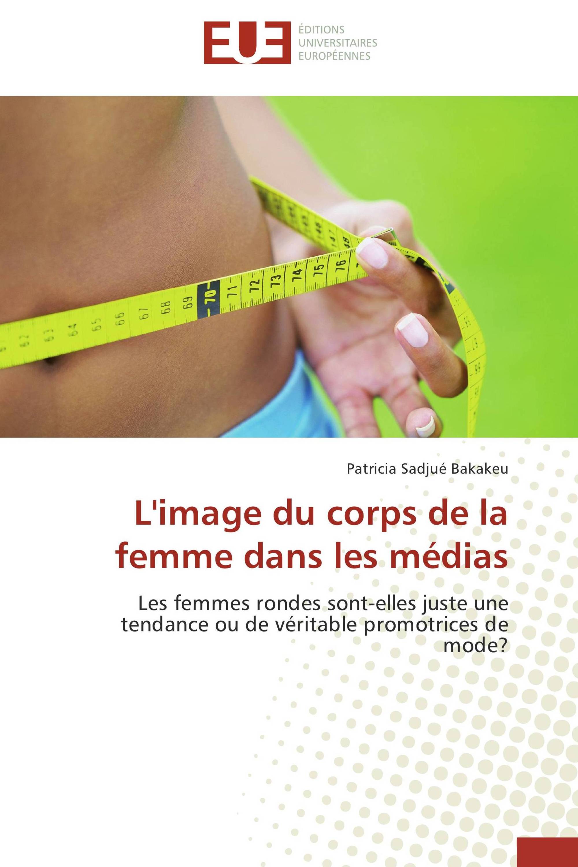 L'image du corps de la femme dans les médias