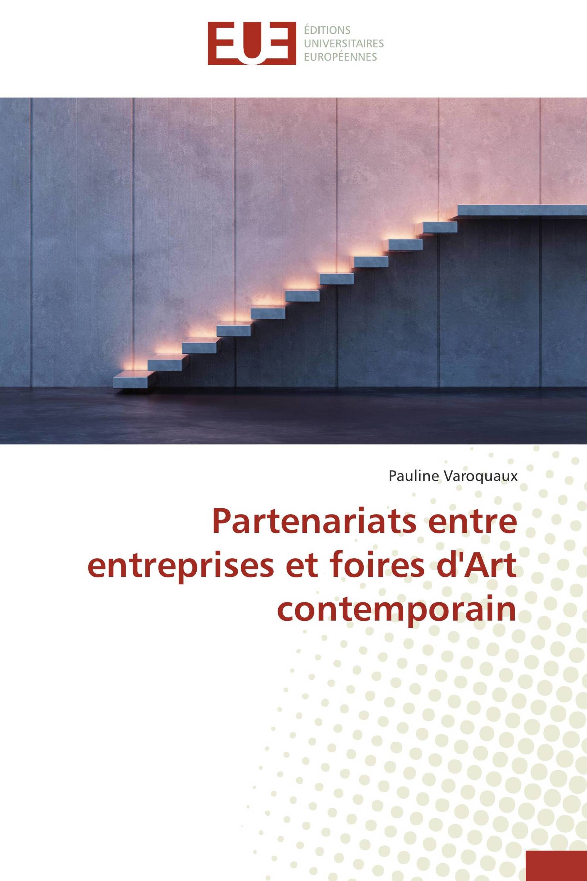 Partenariats entre entreprises et foires d'Art contemporain