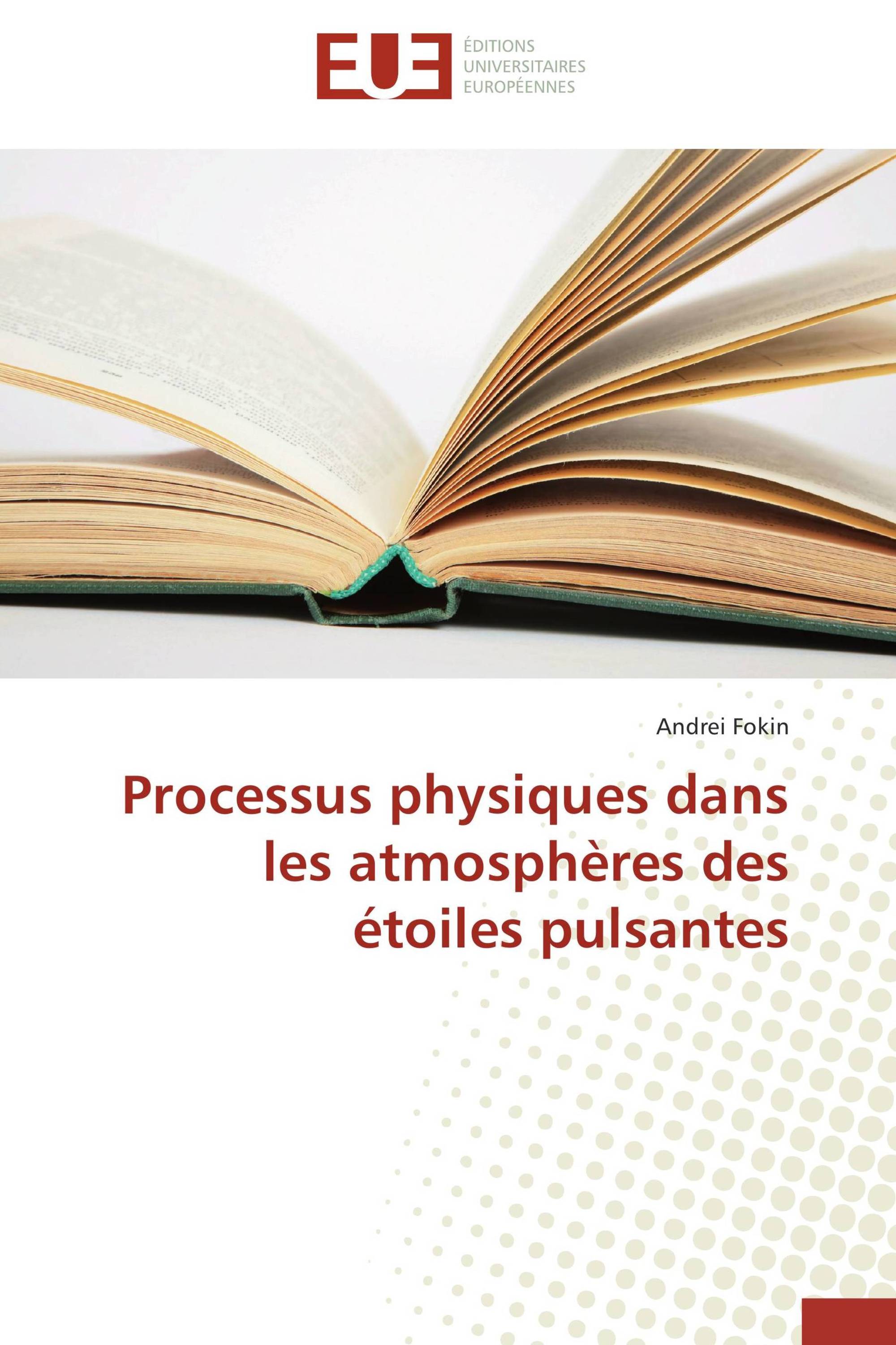 Processus physiques dans les atmosphères des étoiles pulsantes