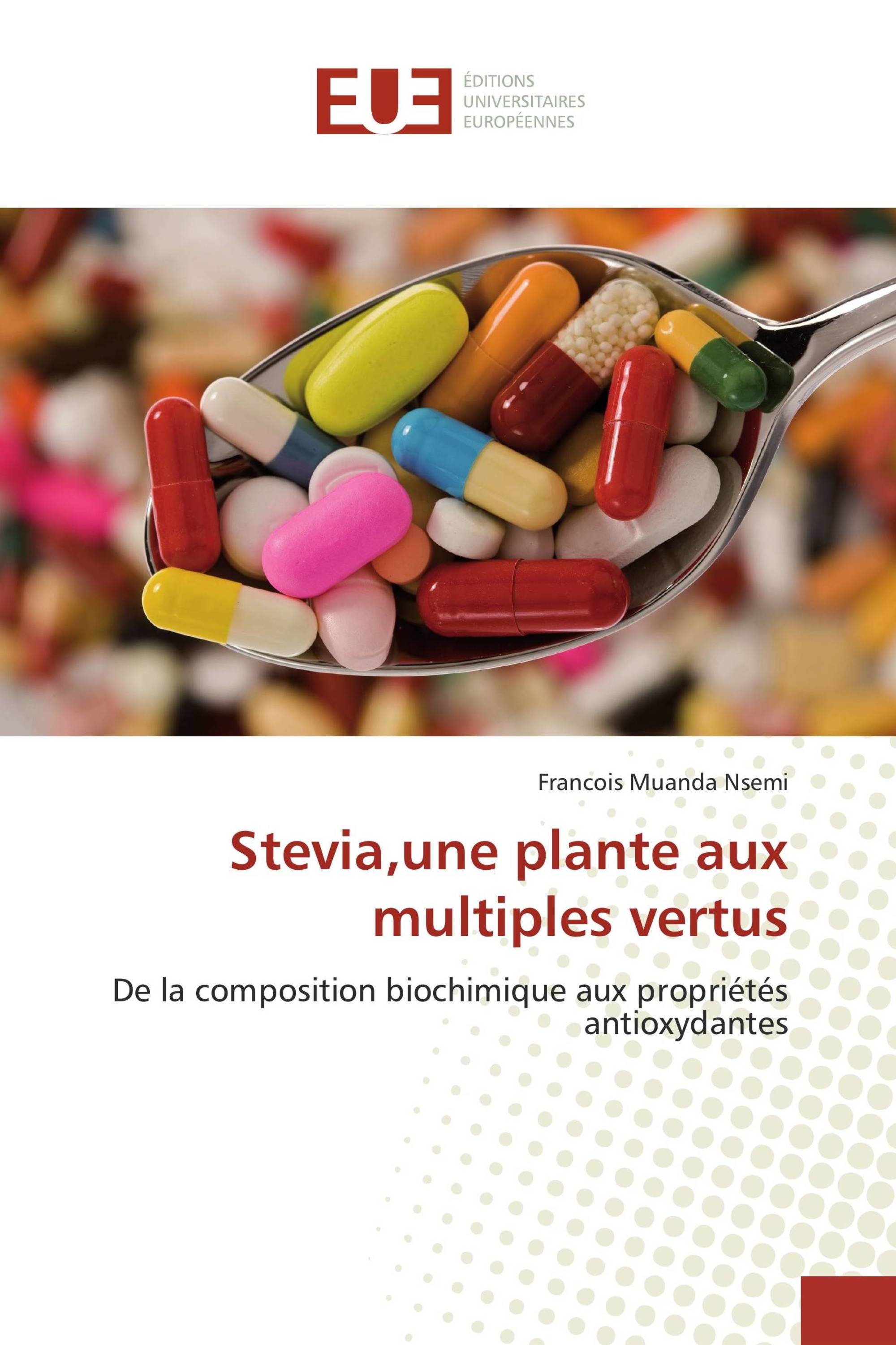 Stevia,une plante aux multiples vertus