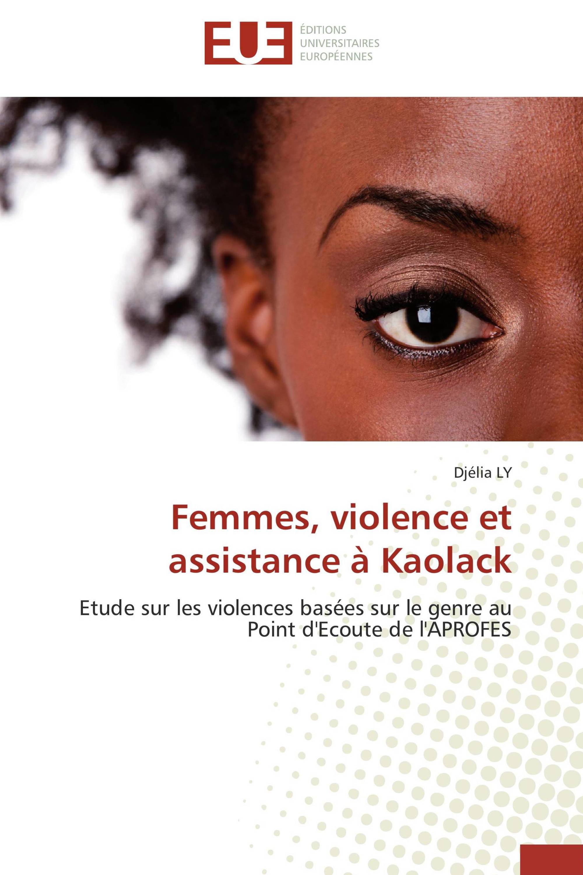 Femmes, violence et assistance à Kaolack