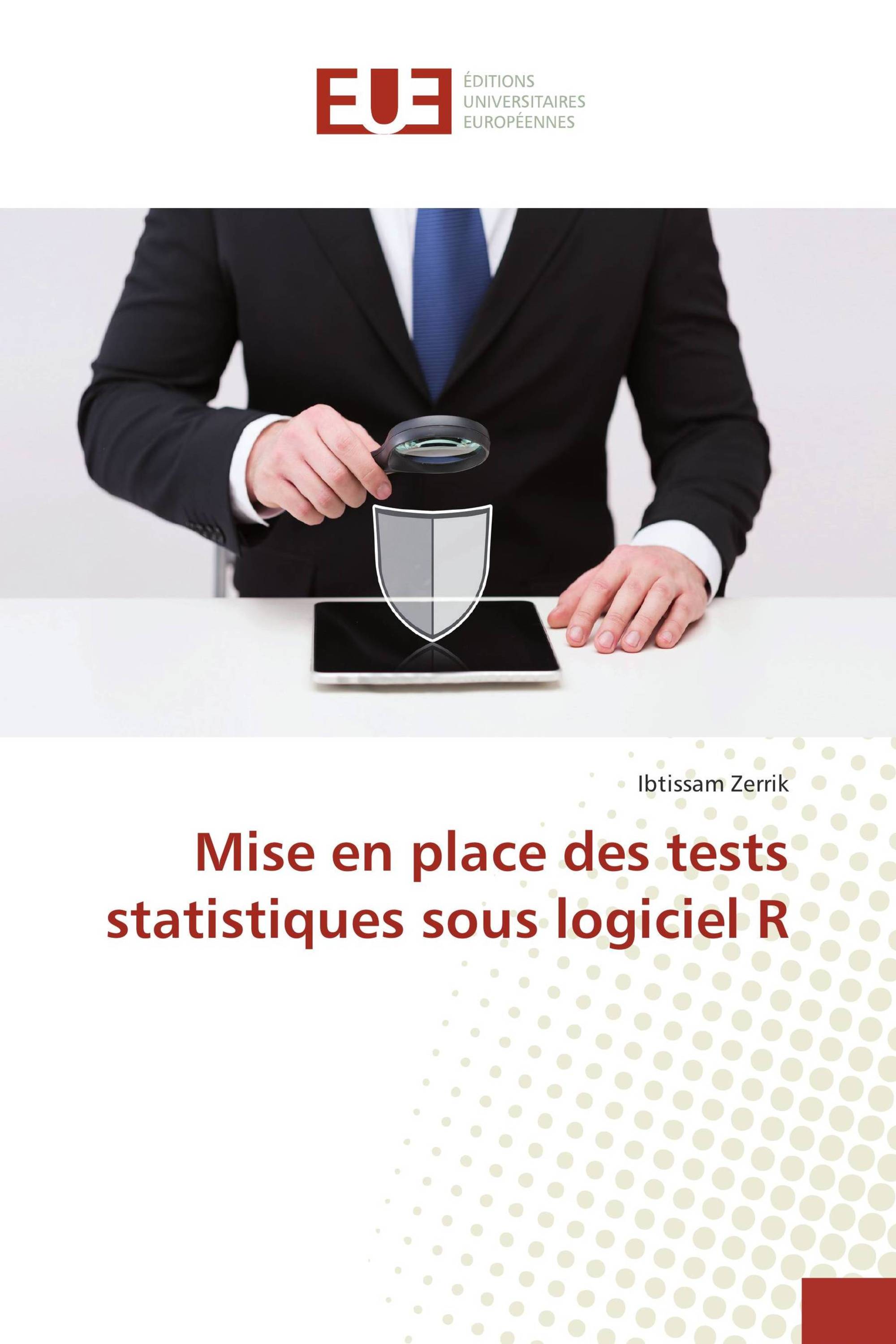 Mise en place des tests statistiques sous logiciel R